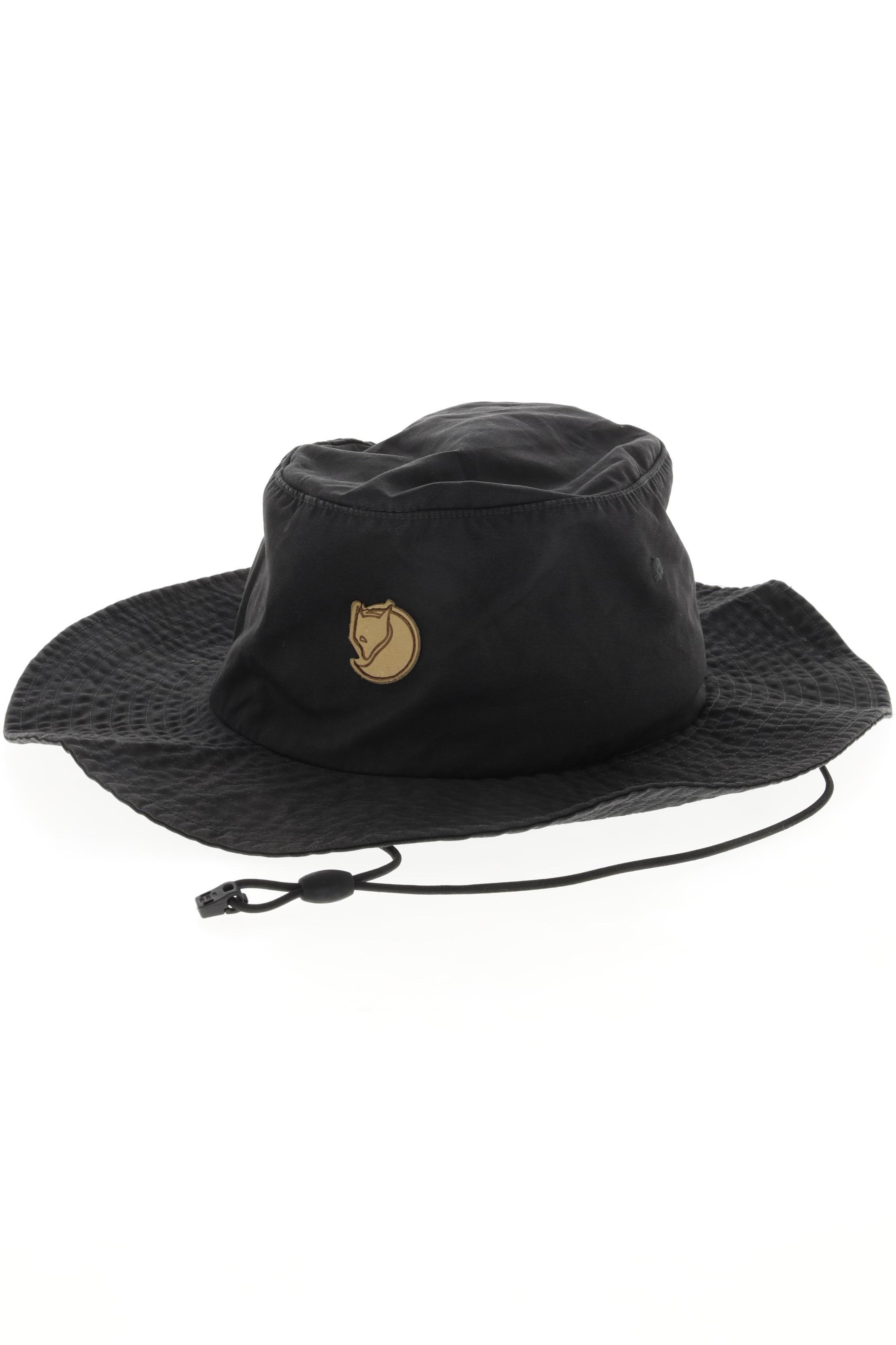 

Fjällräven Herren Hut/Mütze, schwarz, Gr. 56
