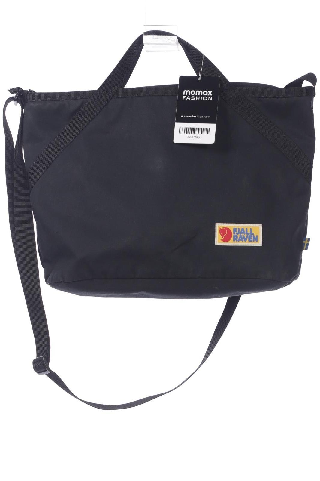 

Fjällräven Damen Handtasche, schwarz, Gr.