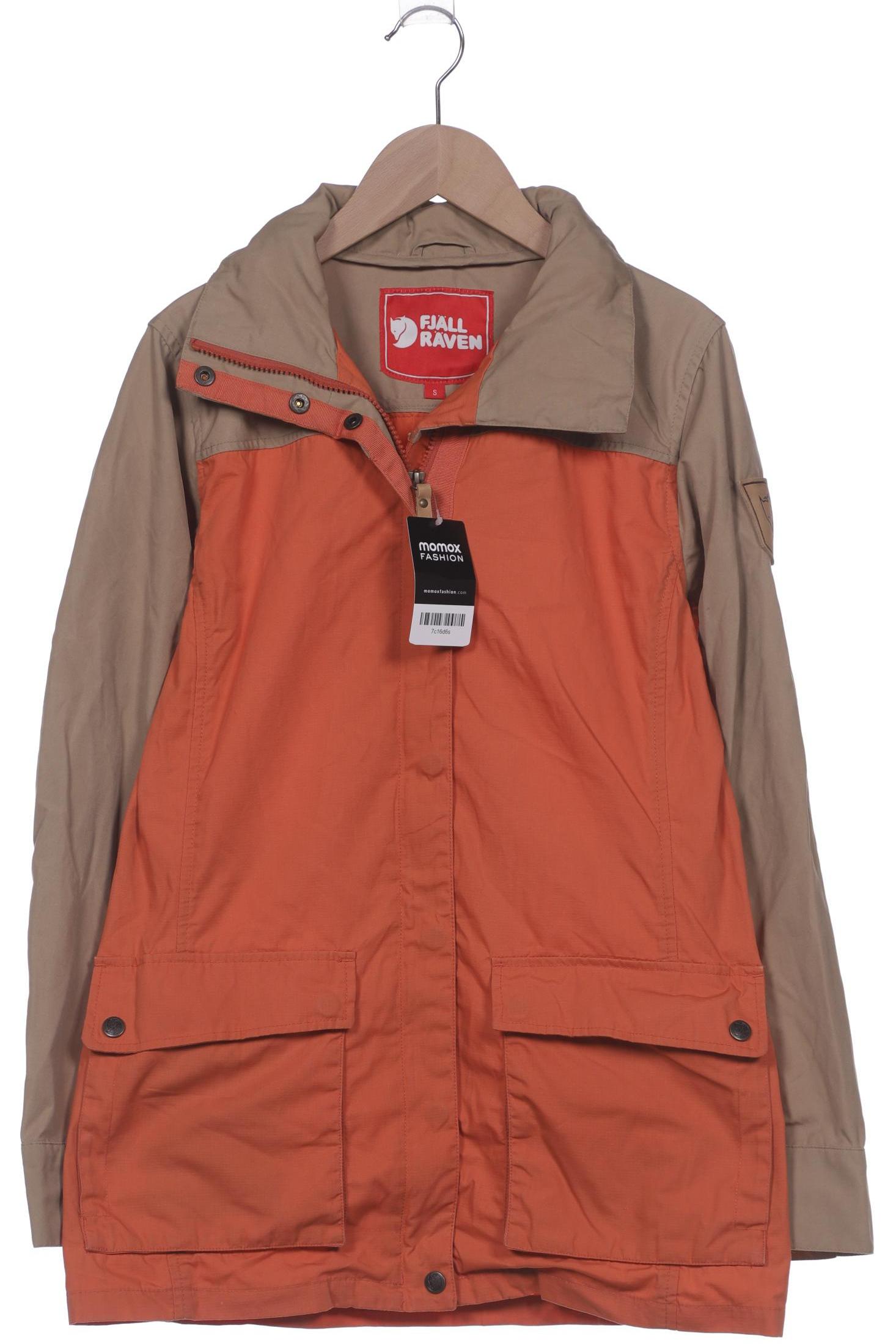 Thumbnail - Fjällräven Damen Jacke, orange, Gr. 36