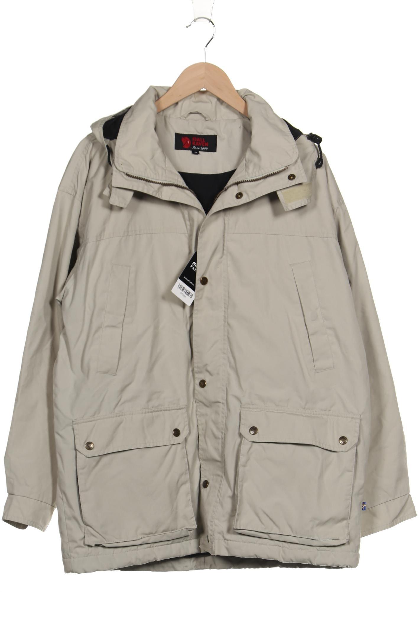

Fjällräven Herren Jacke, cremeweiß, Gr. 48