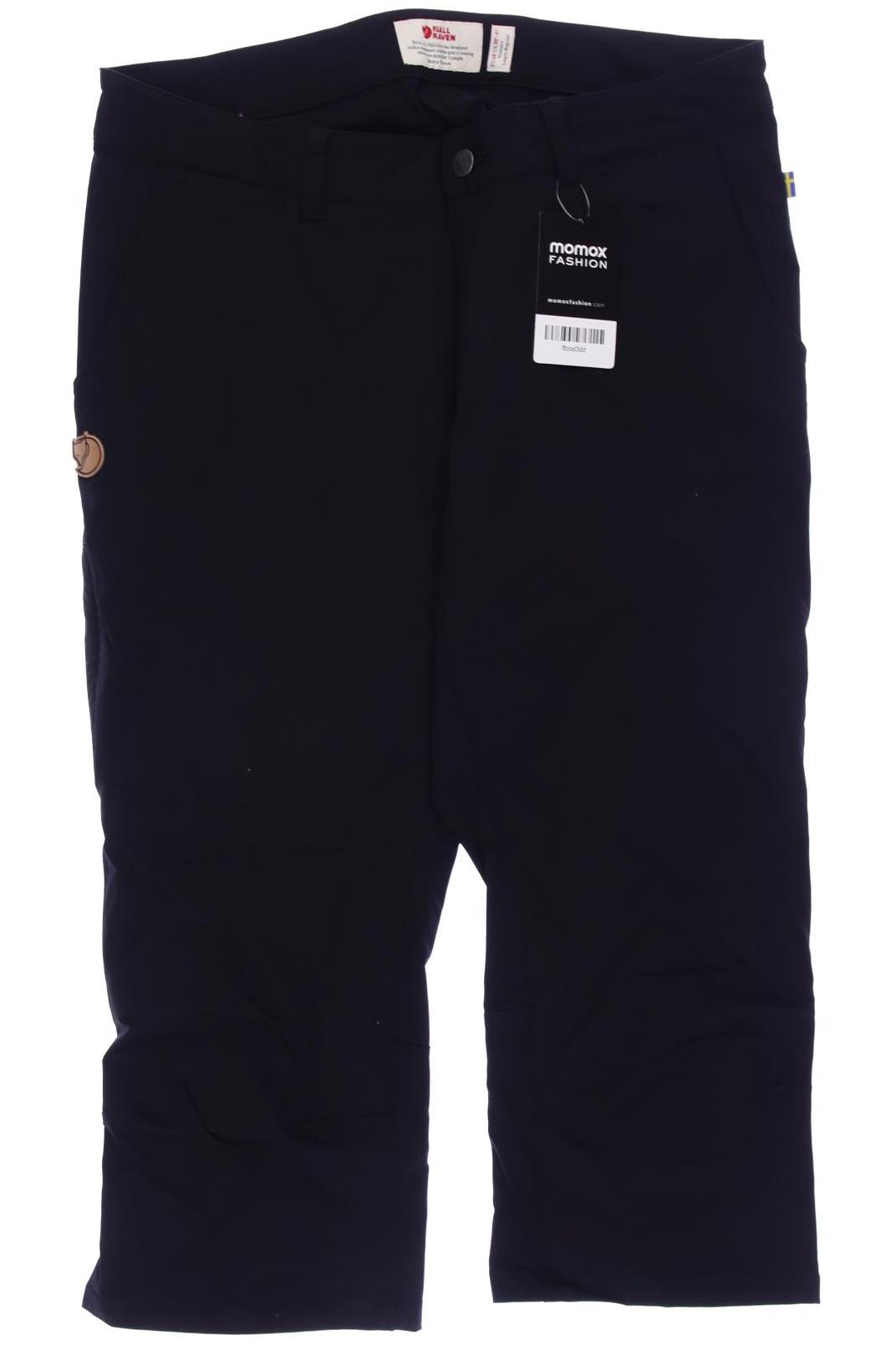 

Fjällräven Damen Stoffhose, schwarz