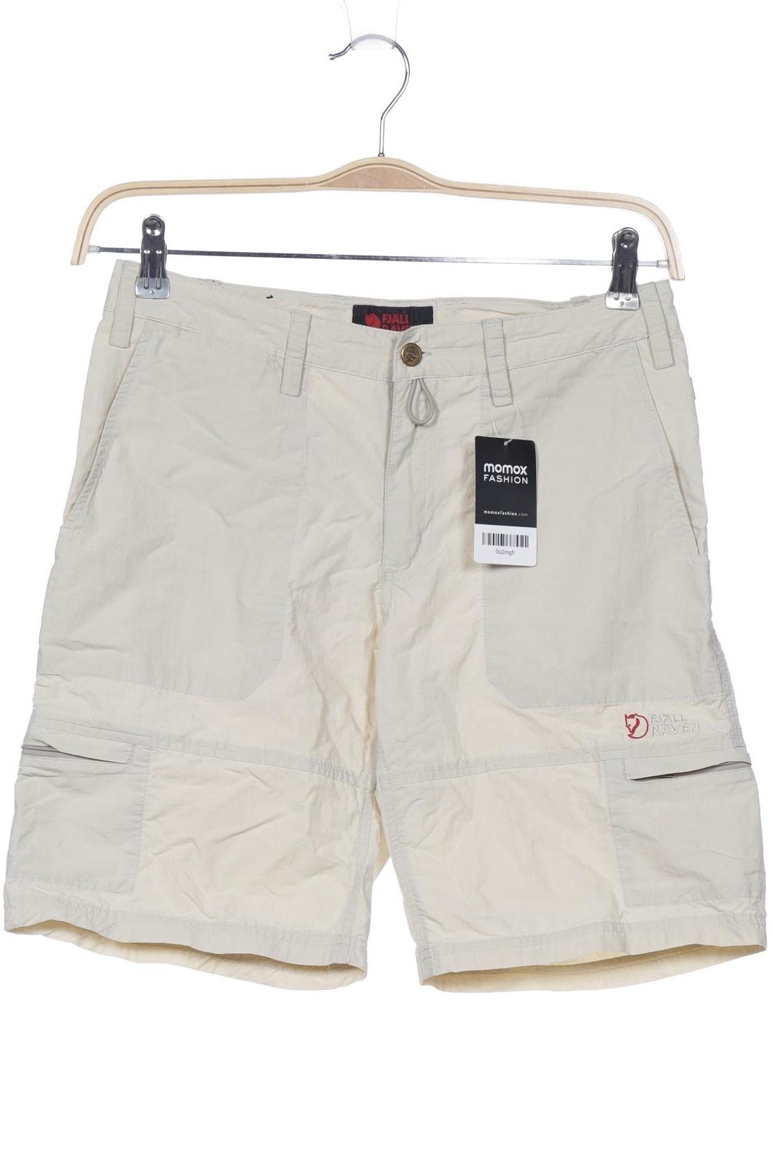 

Fjällräven Damen Shorts, cremeweiß, Gr. 38