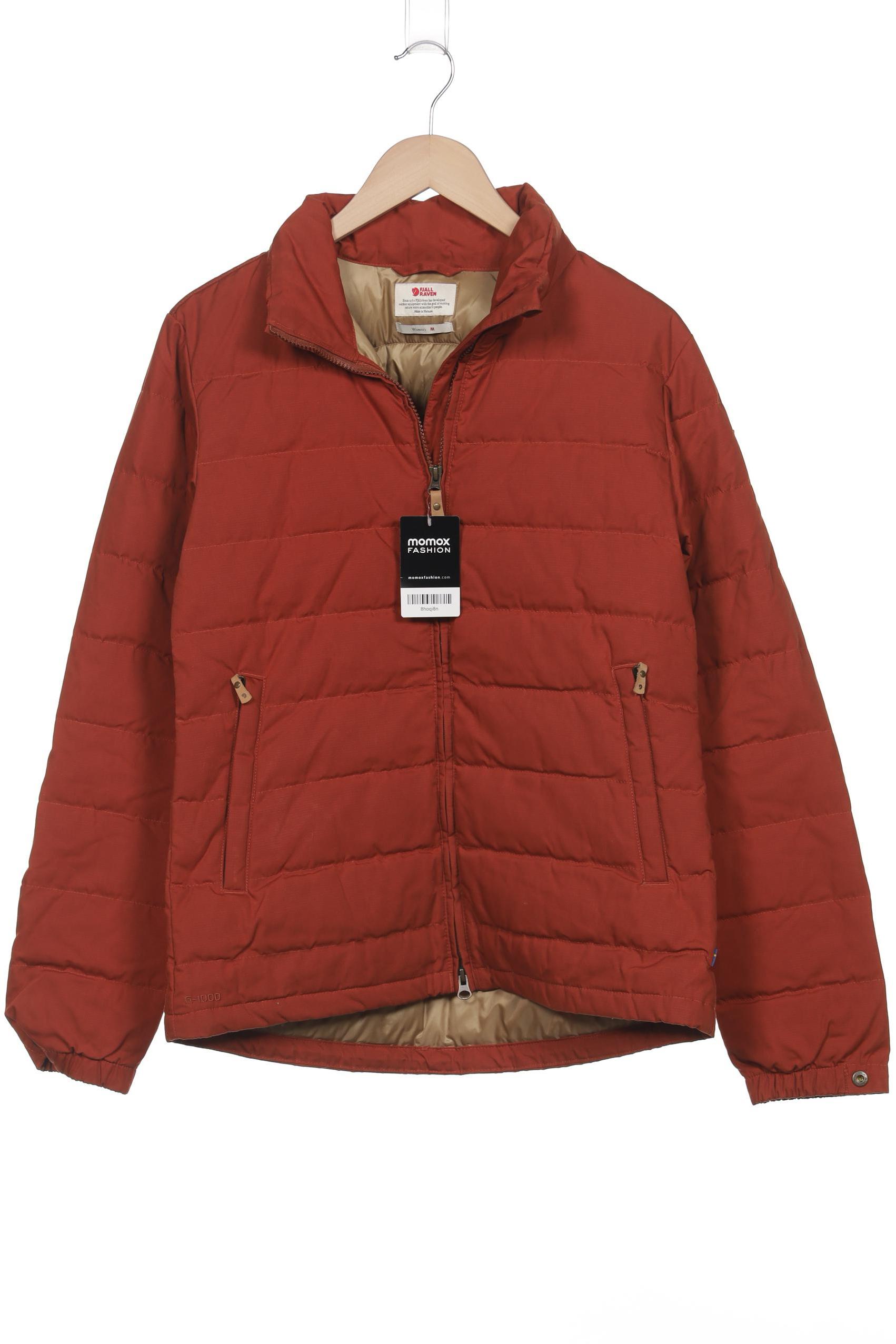 

Fjällräven Damen Jacke, orange, Gr. 38