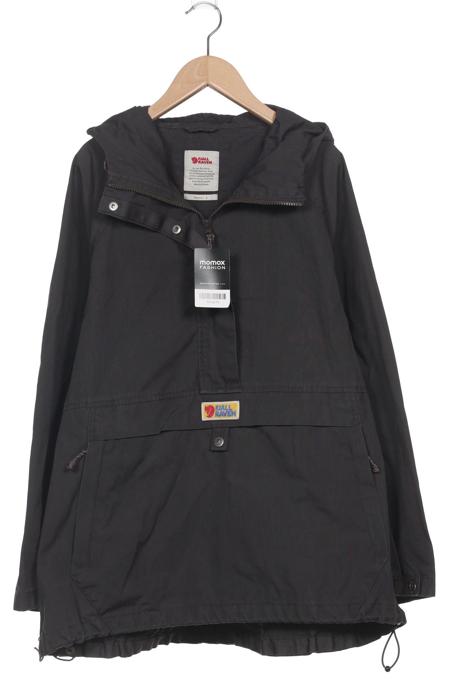 

Fjällräven Damen Jacke, grau, Gr. 42