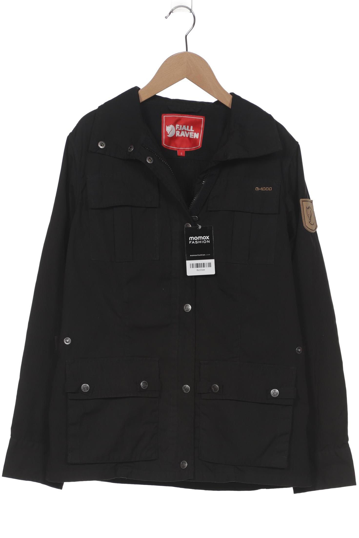

Fjällräven Damen Jacke, schwarz, Gr. 36