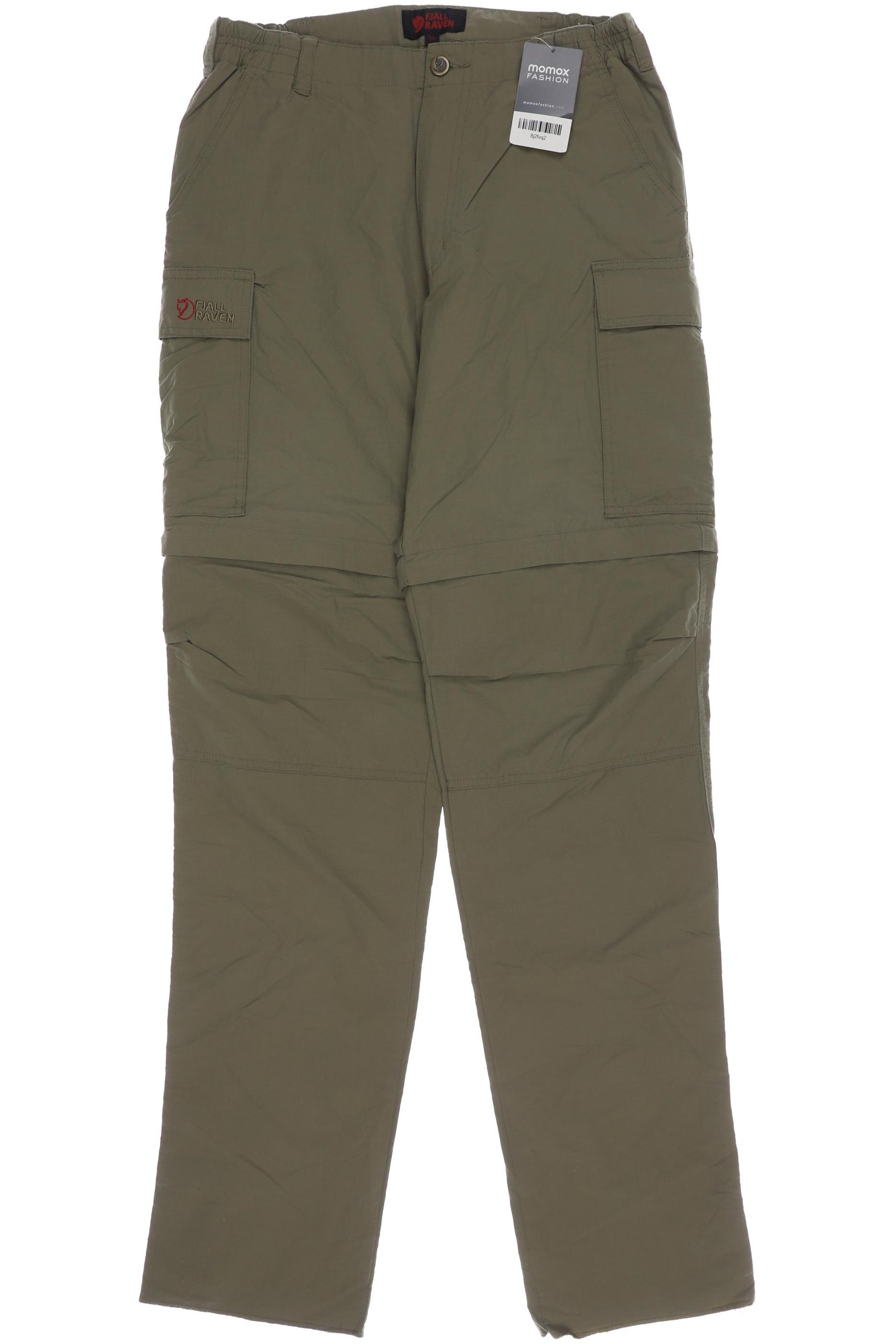 

Fjällräven Damen Stoffhose, grün