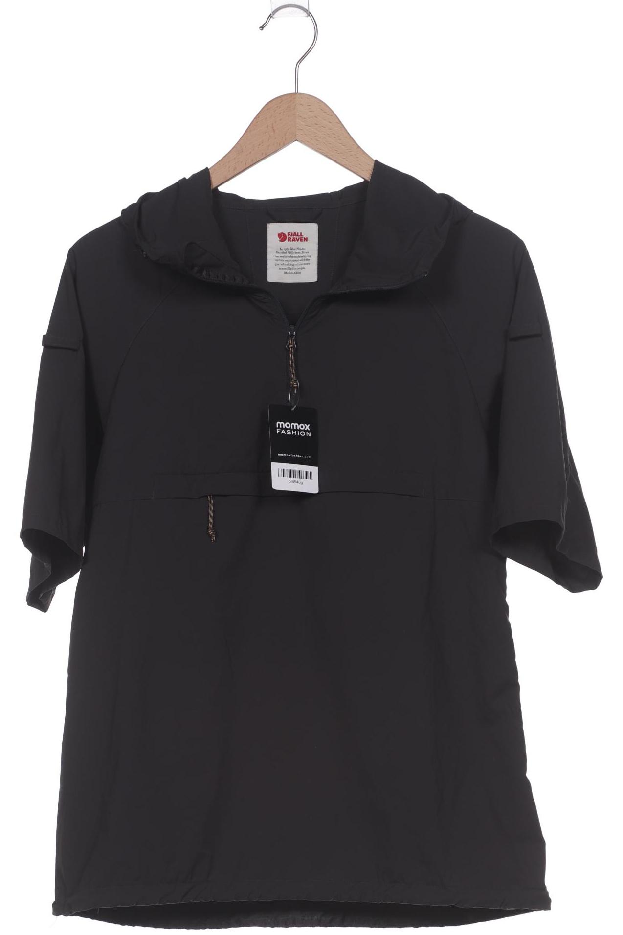 

Fjällräven Damen Kapuzenpullover, schwarz, Gr. 42