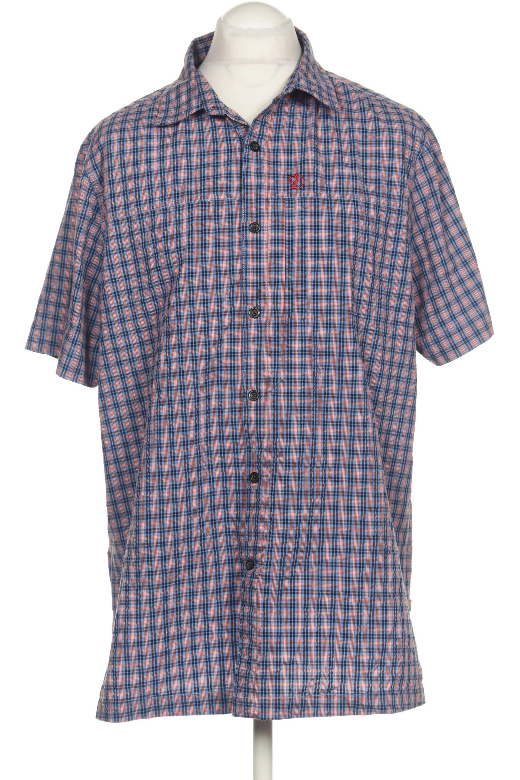 

Fjällräven Herren Hemd, blau, Gr. 54