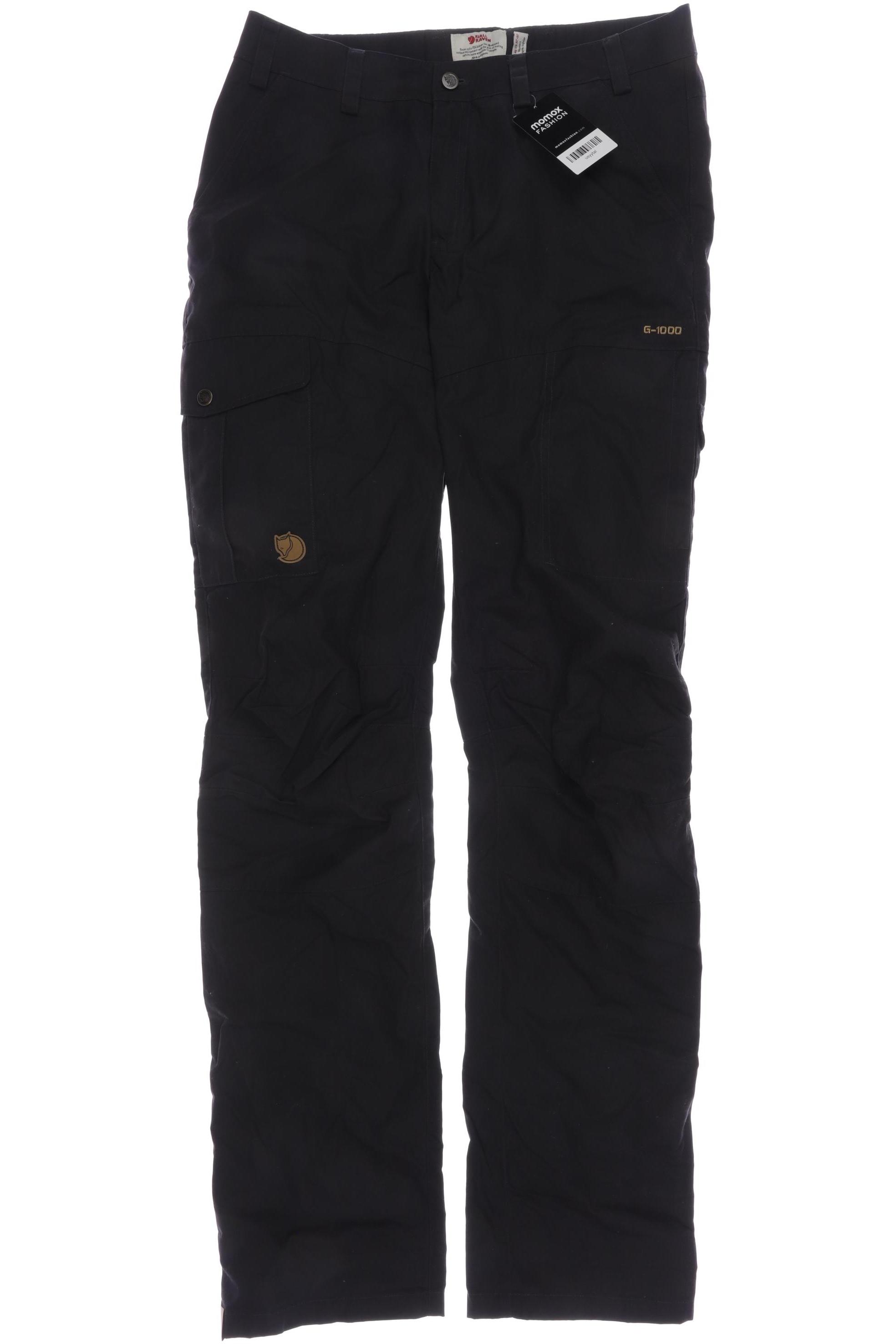 

Fjällräven Damen Stoffhose, schwarz, Gr. 42
