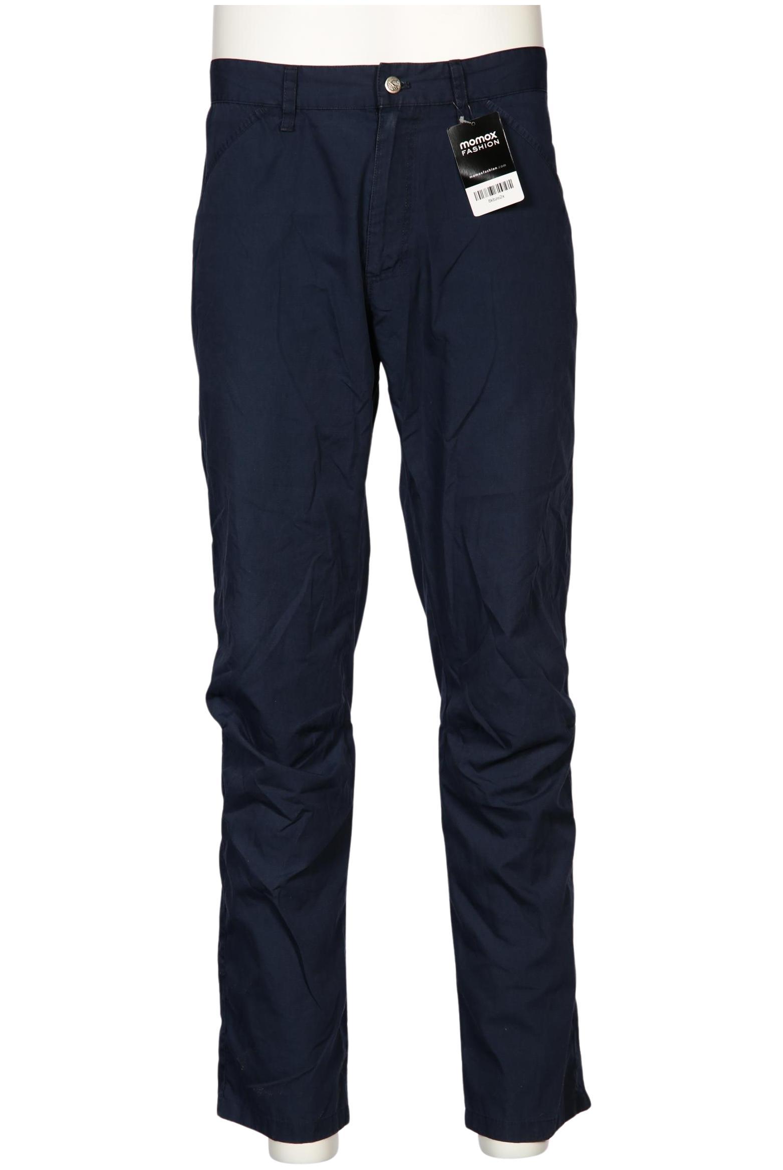 

Fjällräven Herren Stoffhose, marineblau, Gr. 52
