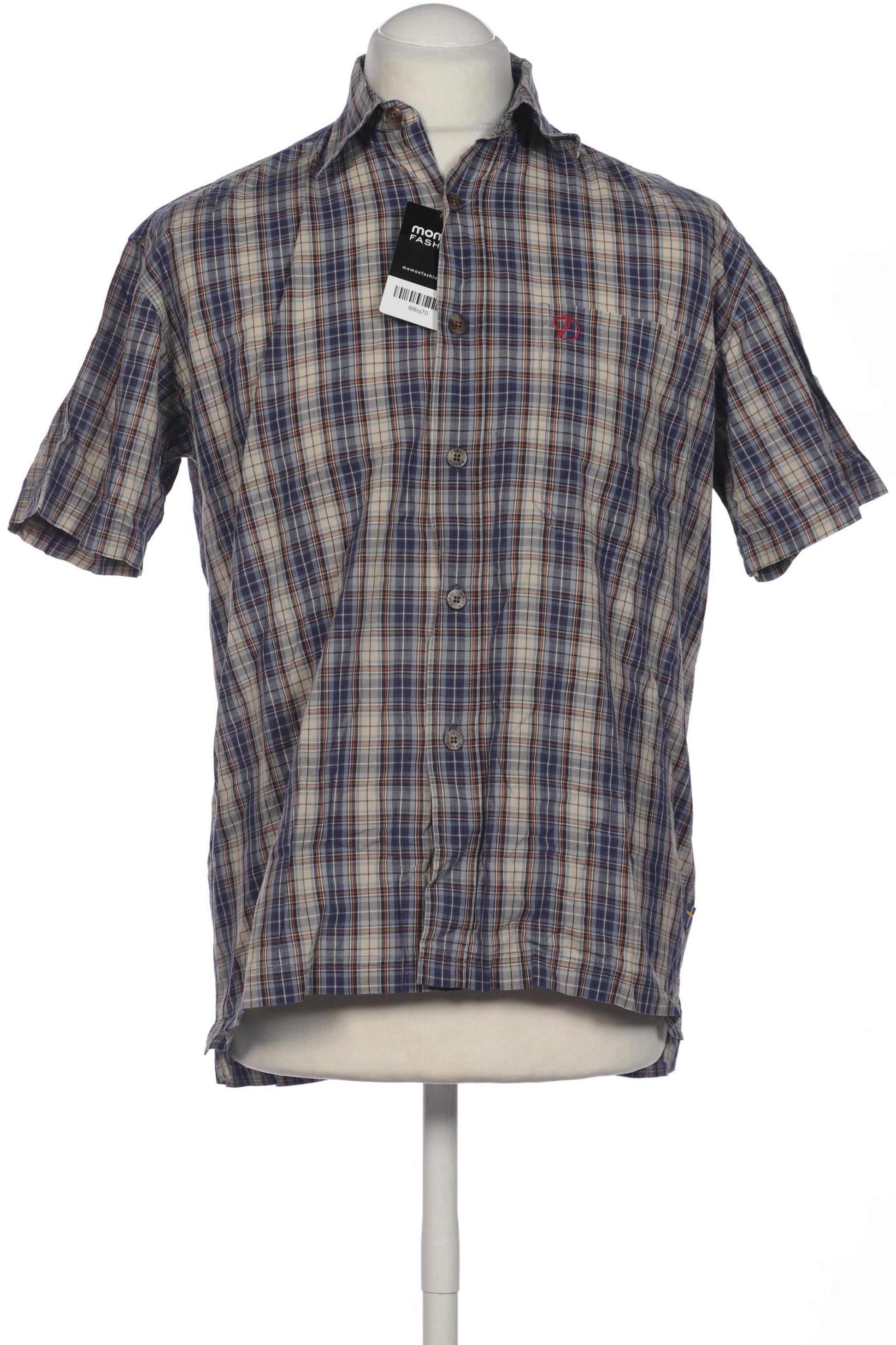 Thumbnail - Fjällräven Herren Hemd, marineblau, Gr. 48