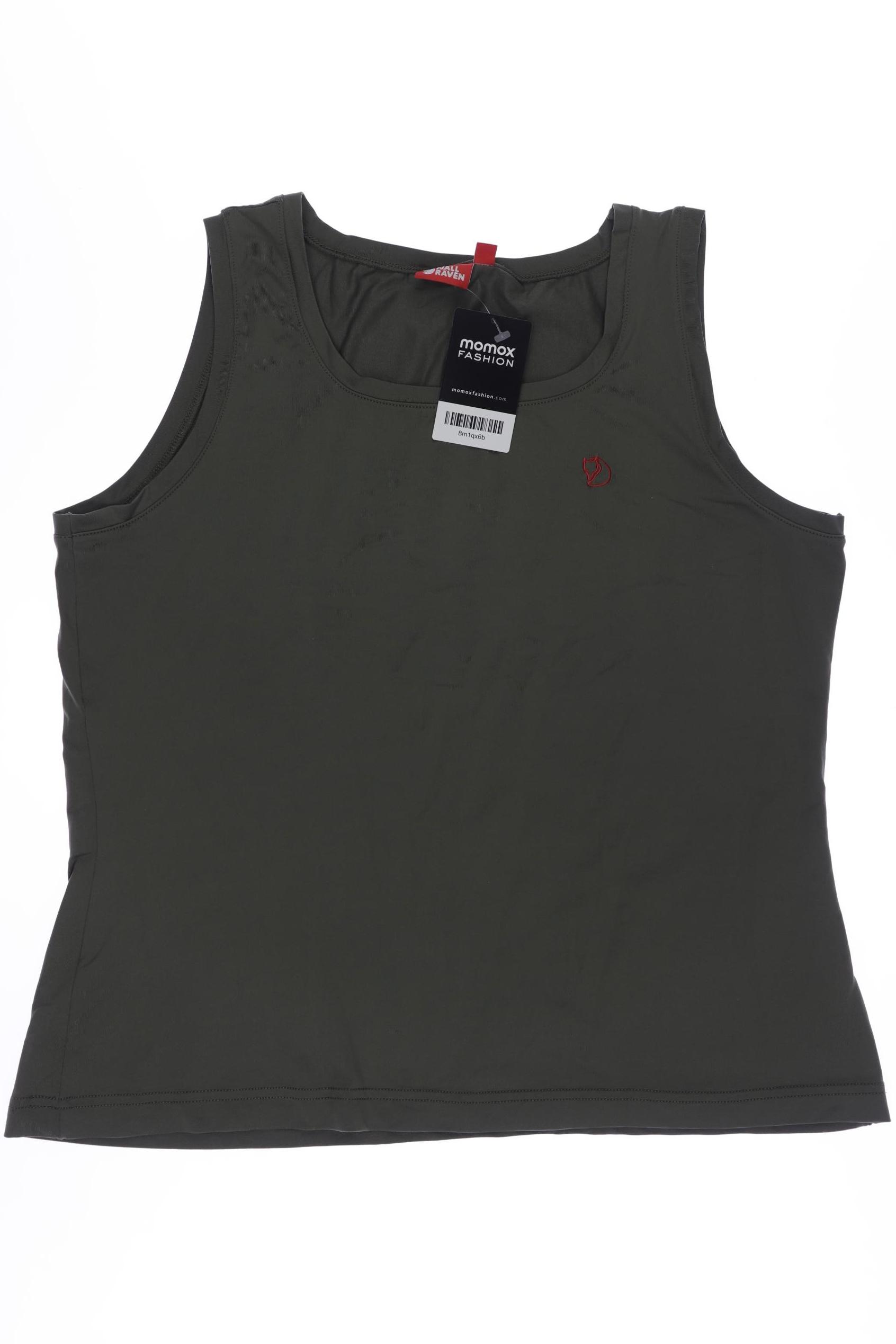 

Fjällräven Damen Top, grün, Gr. 44