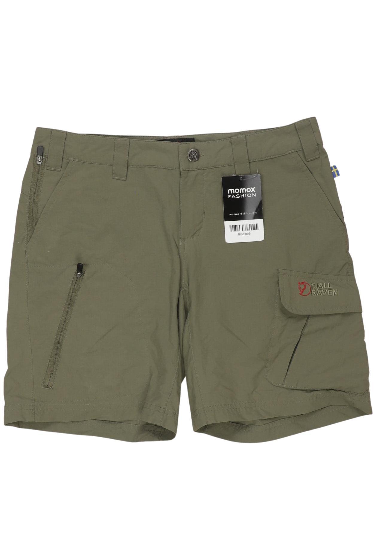 

Fjällräven Damen Shorts, grün, Gr. 36
