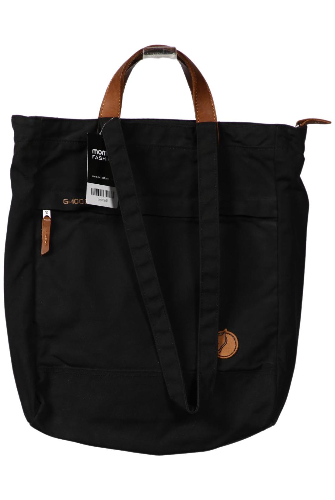 

Fjällräven Damen Handtasche, schwarz, Gr.
