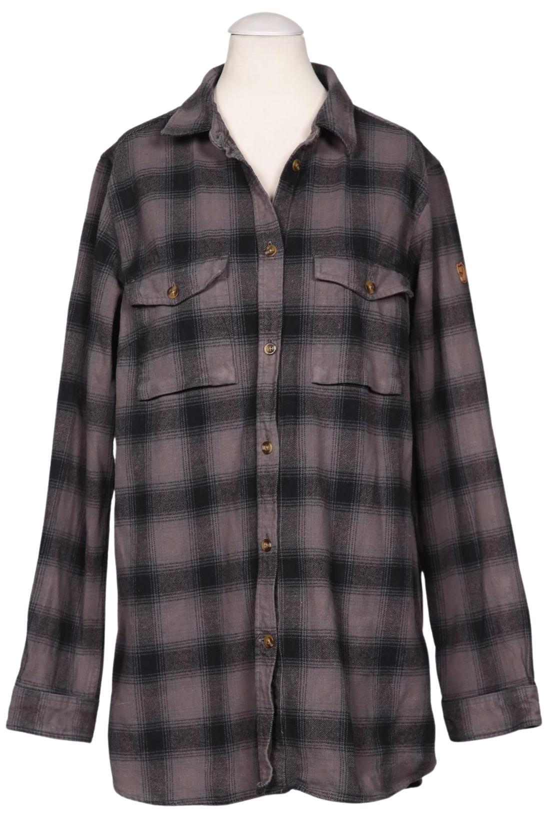 

Fjällräven Damen Bluse, grau, Gr. 38