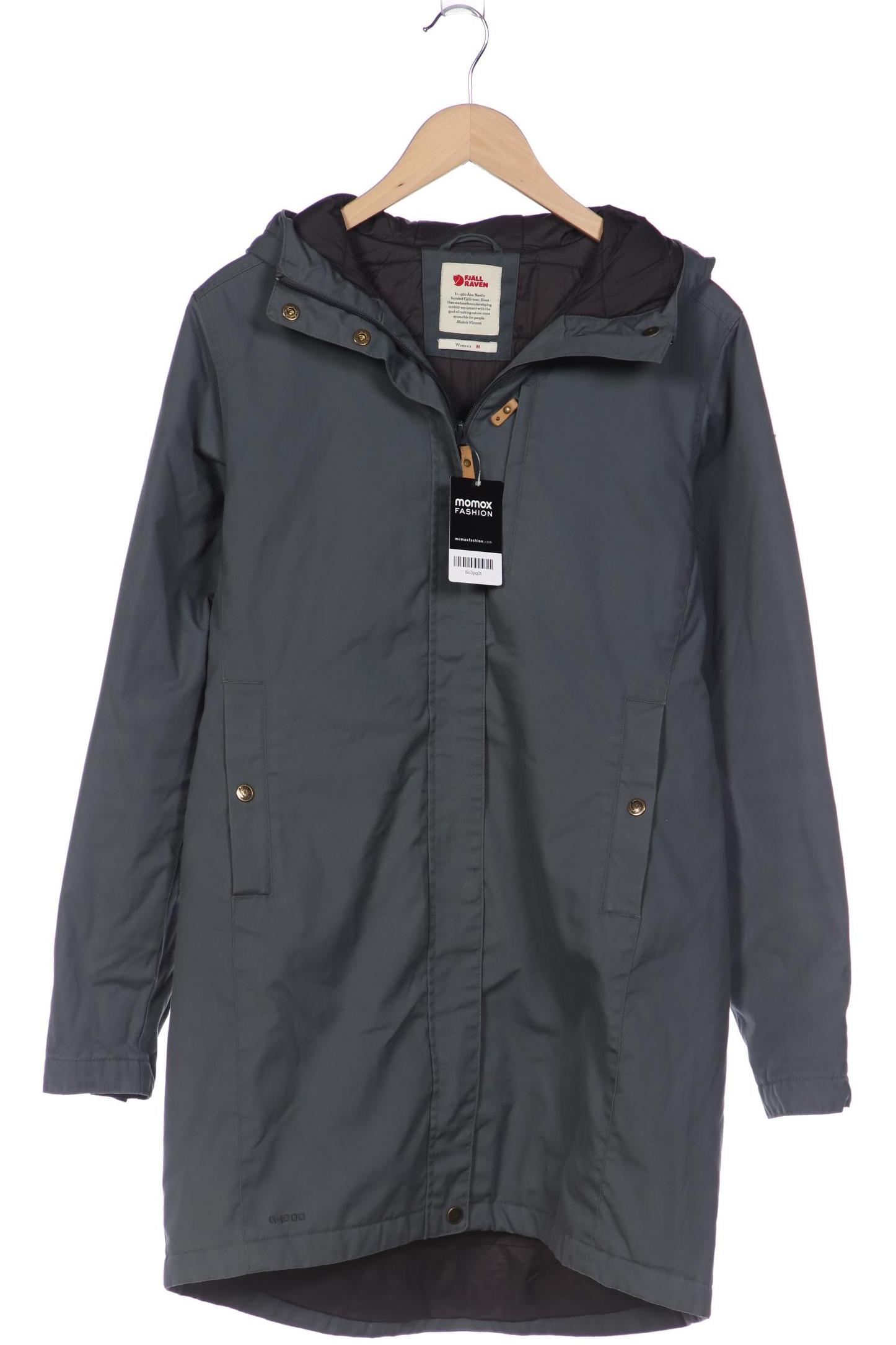 

Fjällräven Damen Mantel, blau