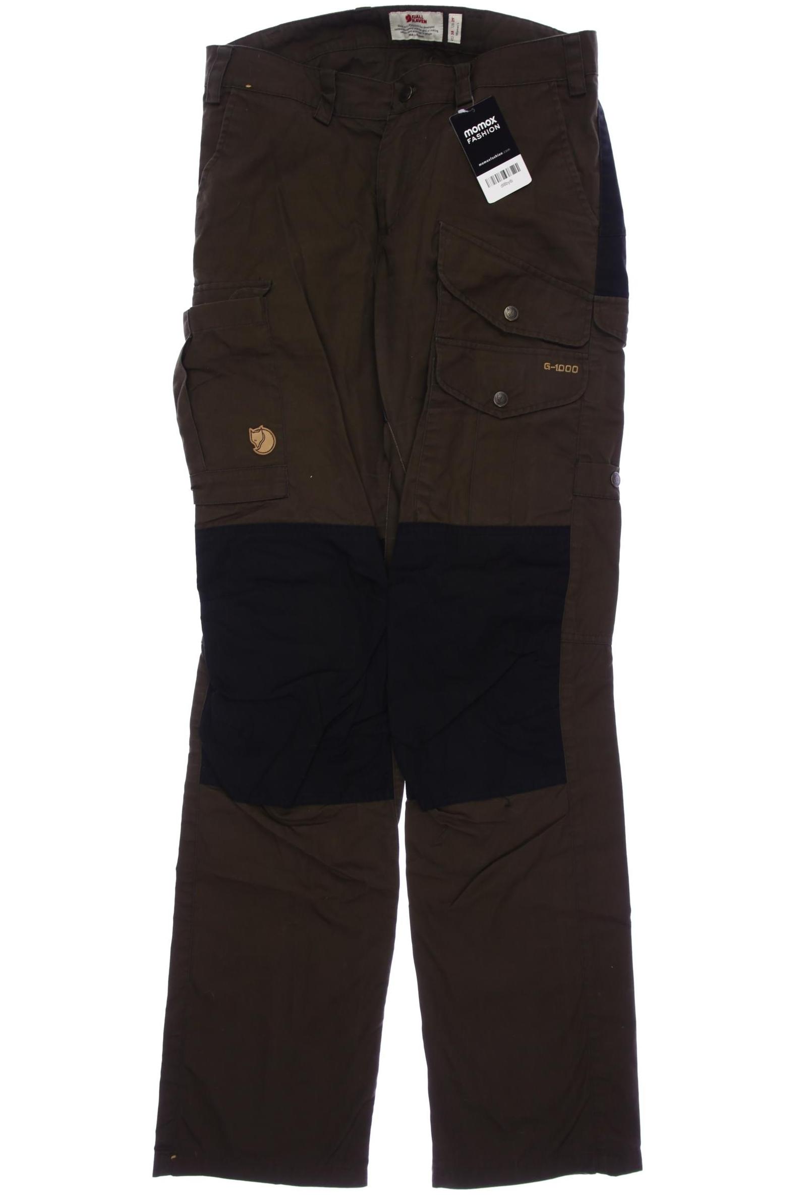 

Fjällräven Damen Stoffhose, braun, Gr. 38