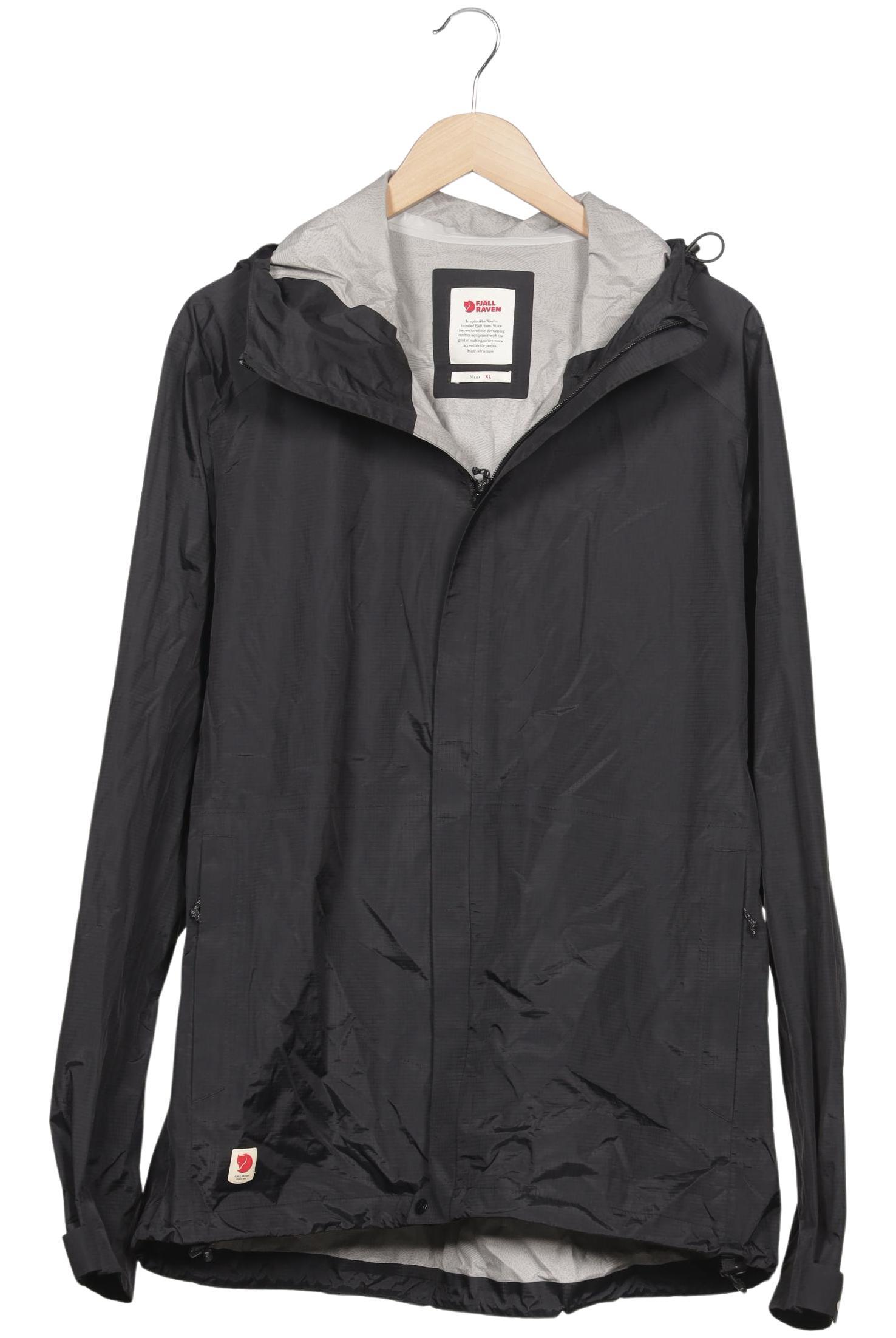 

Fjällräven Herren Jacke, schwarz, Gr. 54