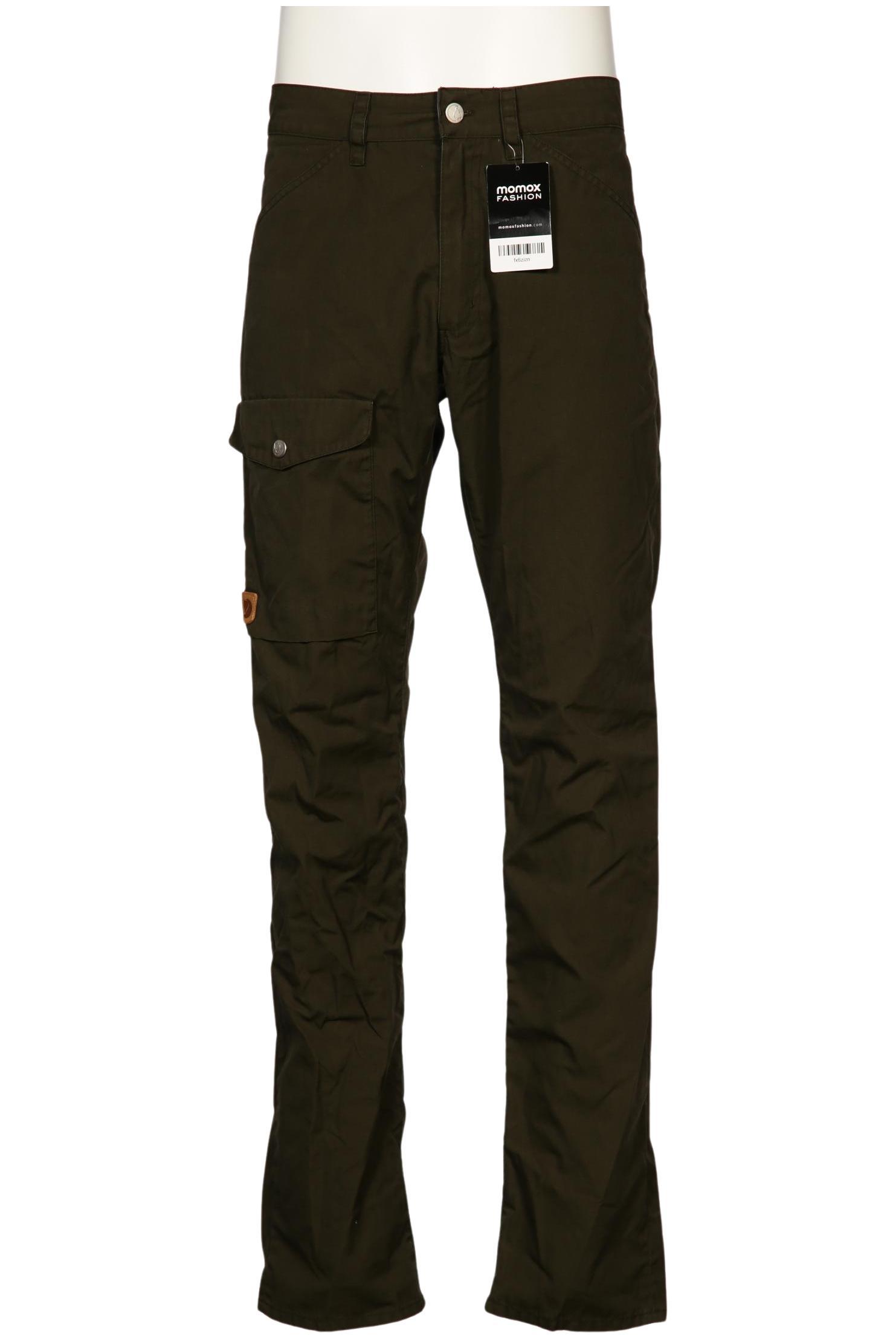 

Fjällräven Herren Stoffhose, grün, Gr. 30