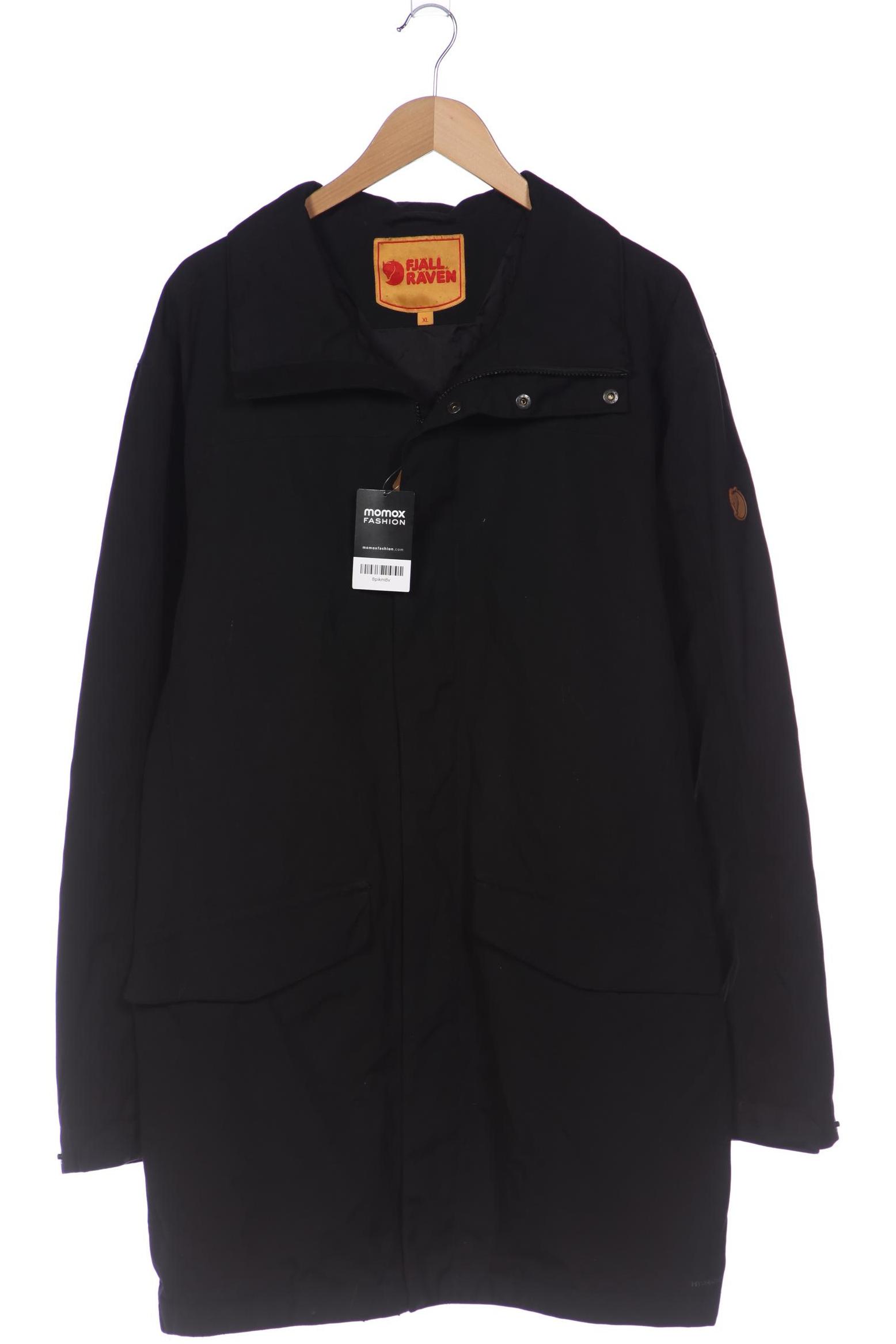 

Fjällräven Herren Jacke, schwarz, Gr. 54