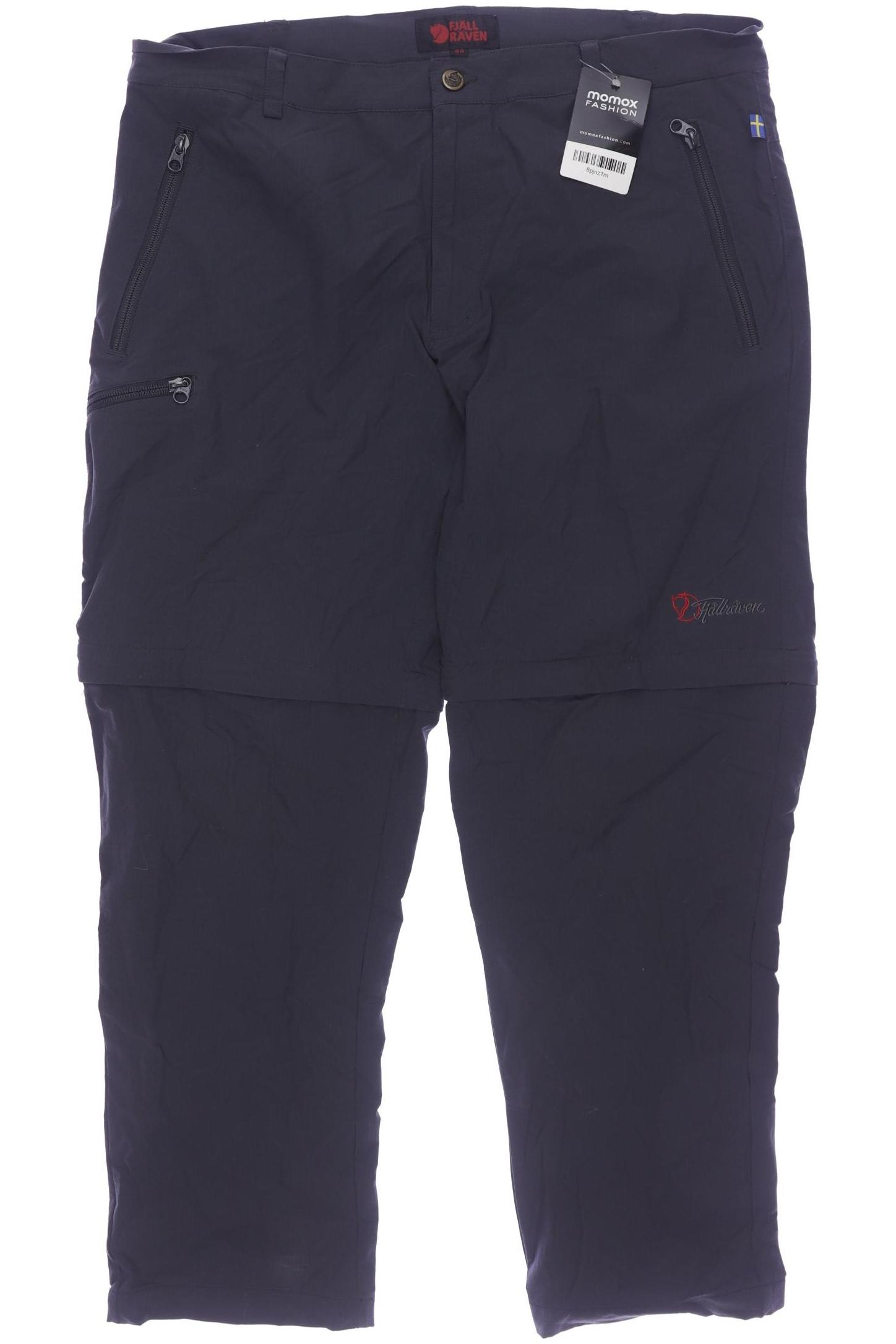 

Fjällräven Herren Stoffhose, marineblau, Gr. 44
