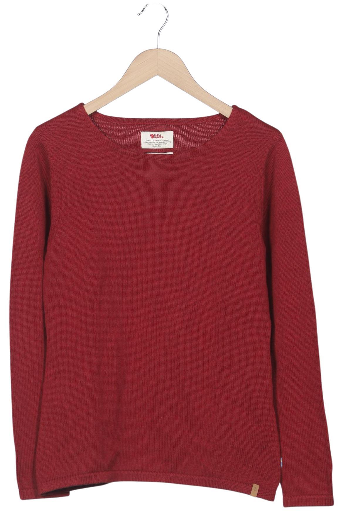

Fjällräven Damen Pullover, rot, Gr. 36
