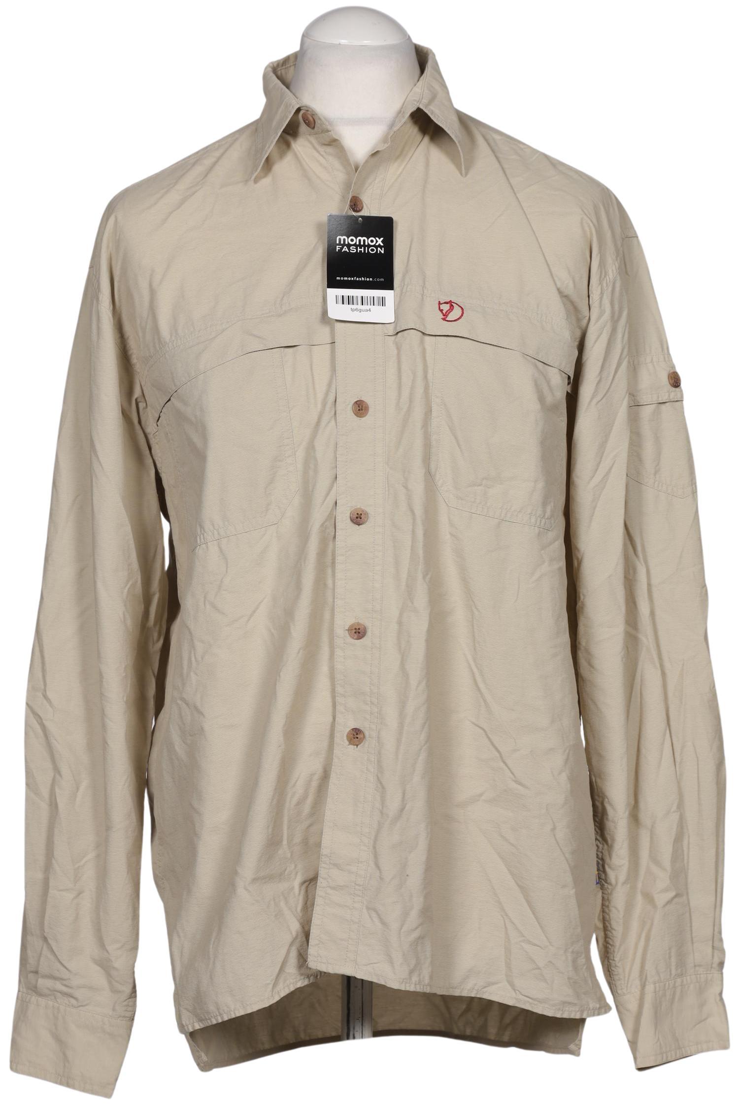 

Fjällräven Herren Hemd, beige, Gr. 48