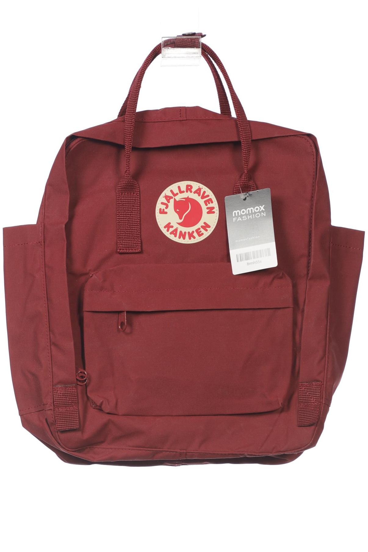 

Fjällräven Damen Rucksack, rot