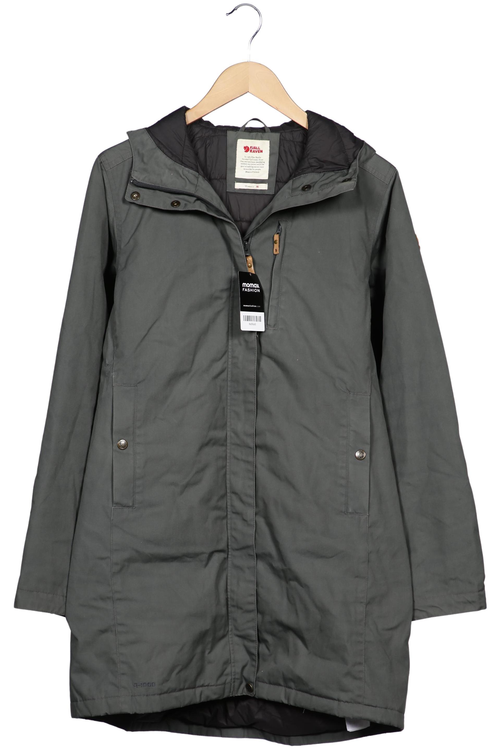 

Fjällräven Damen Mantel, grün, Gr. 38