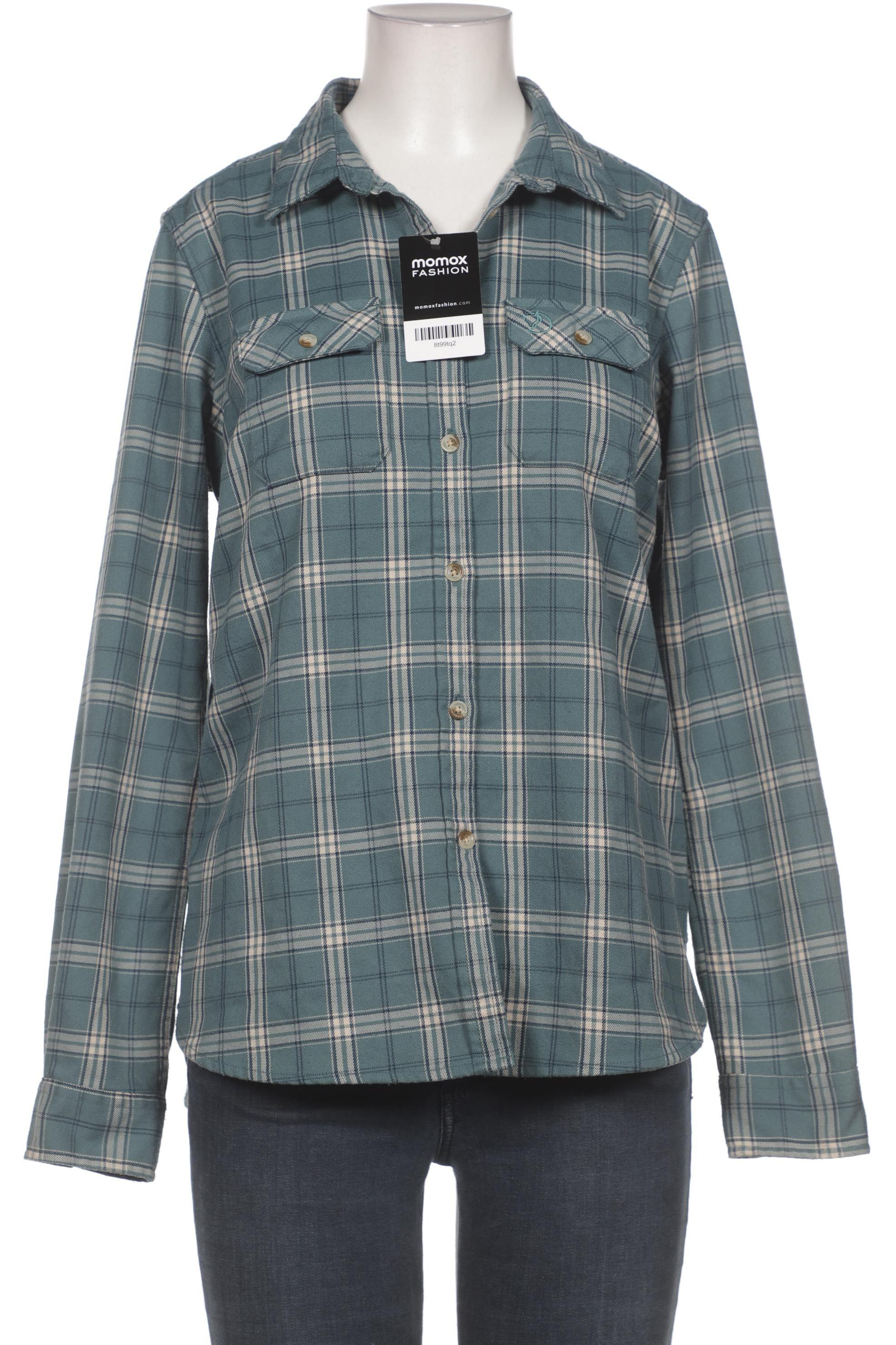 

Fjällräven Damen Bluse, türkis, Gr. 38