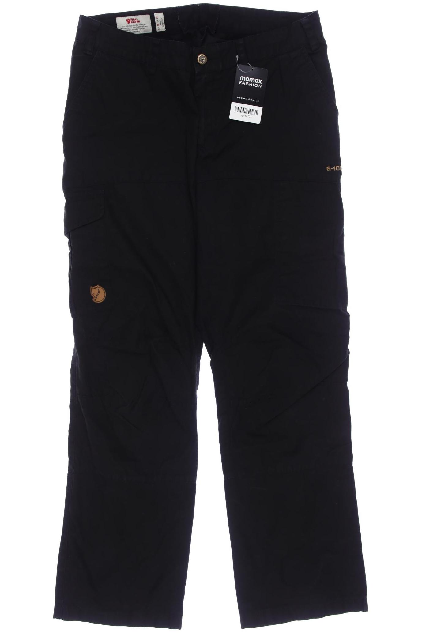 

Fjällräven Damen Stoffhose, schwarz, Gr. 38