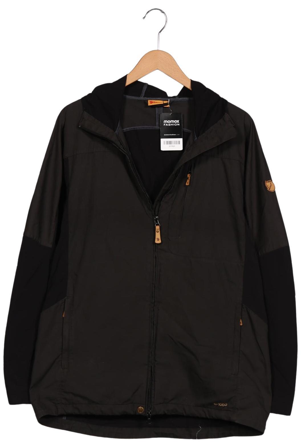 

Fjällräven Herren Jacke, schwarz, Gr. 54