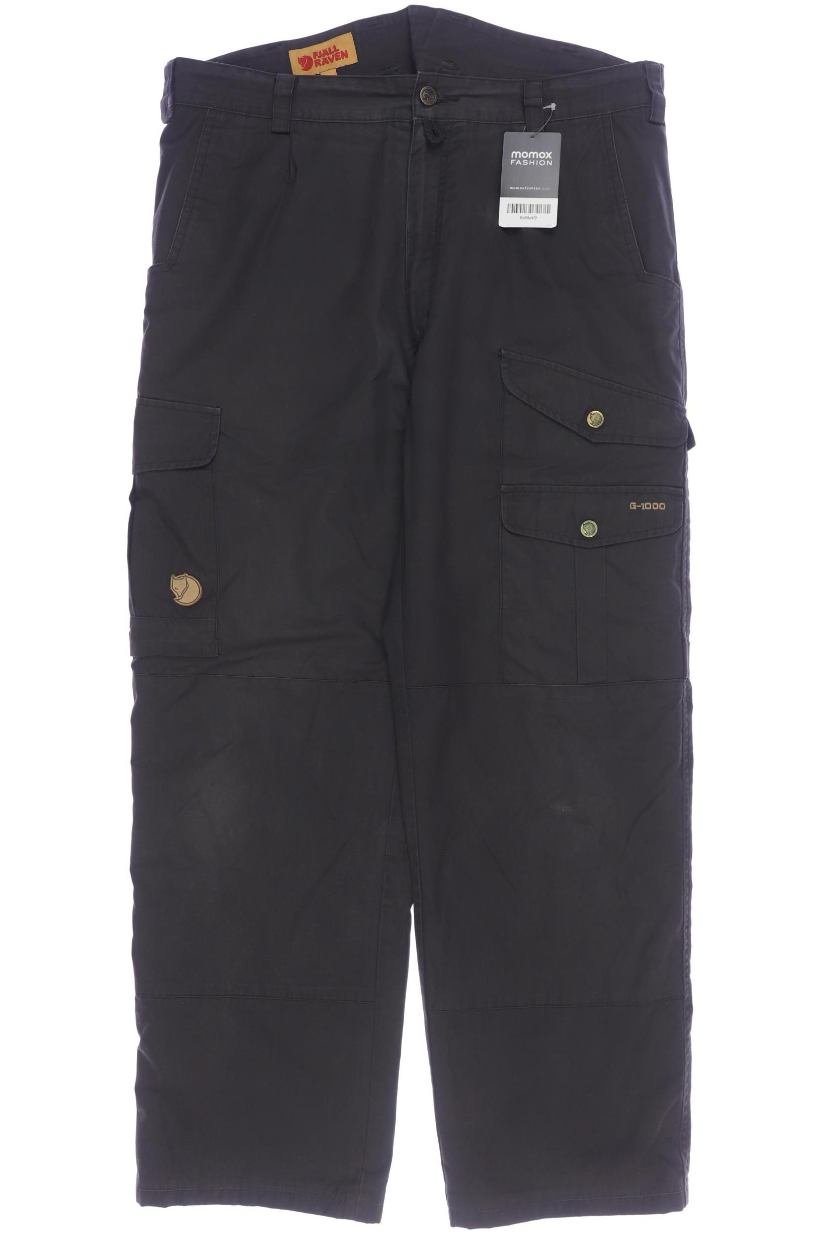 

Fjällräven Herren Stoffhose, grau, Gr. 50