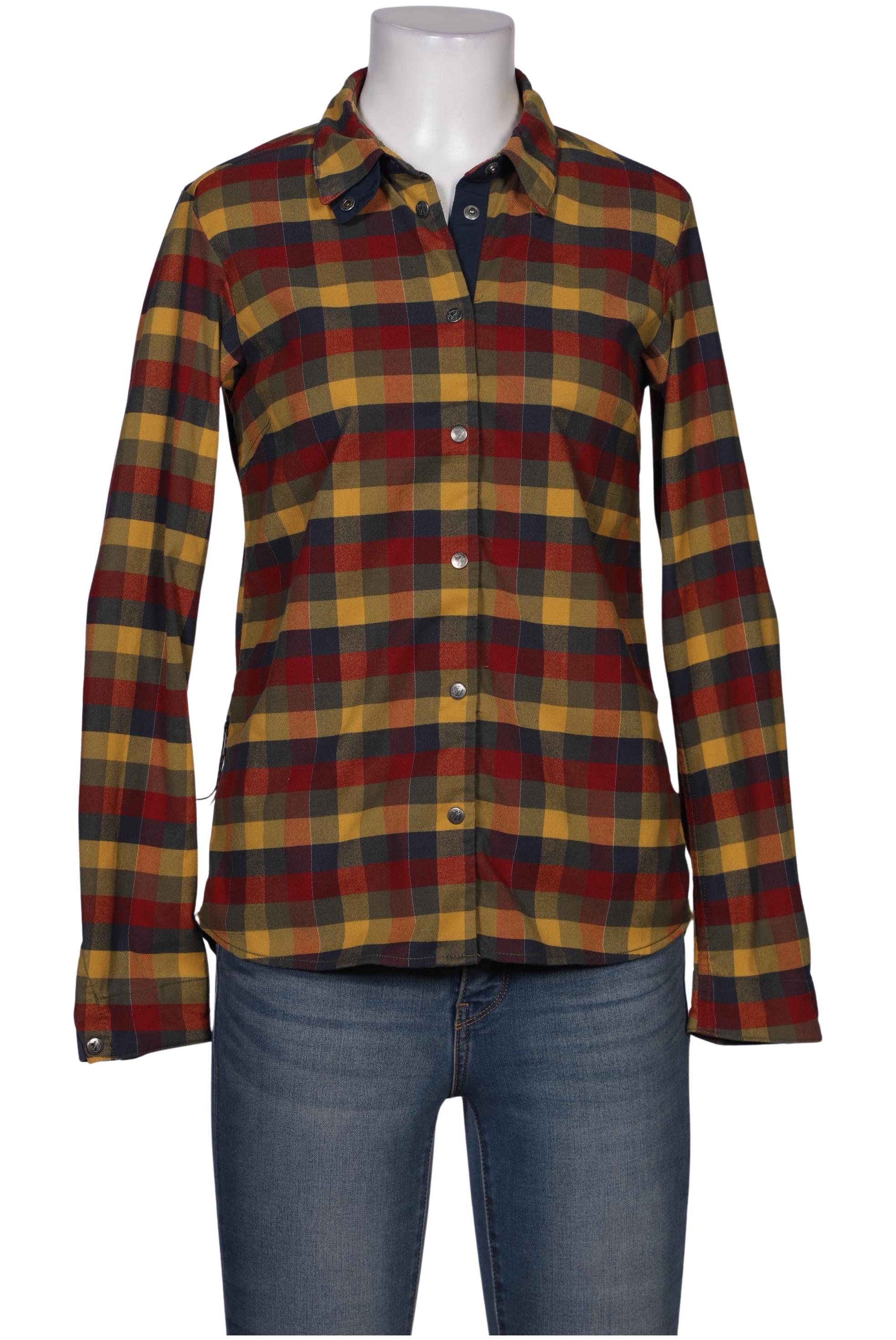 

Fjällräven Damen Bluse, mehrfarbig, Gr. 34