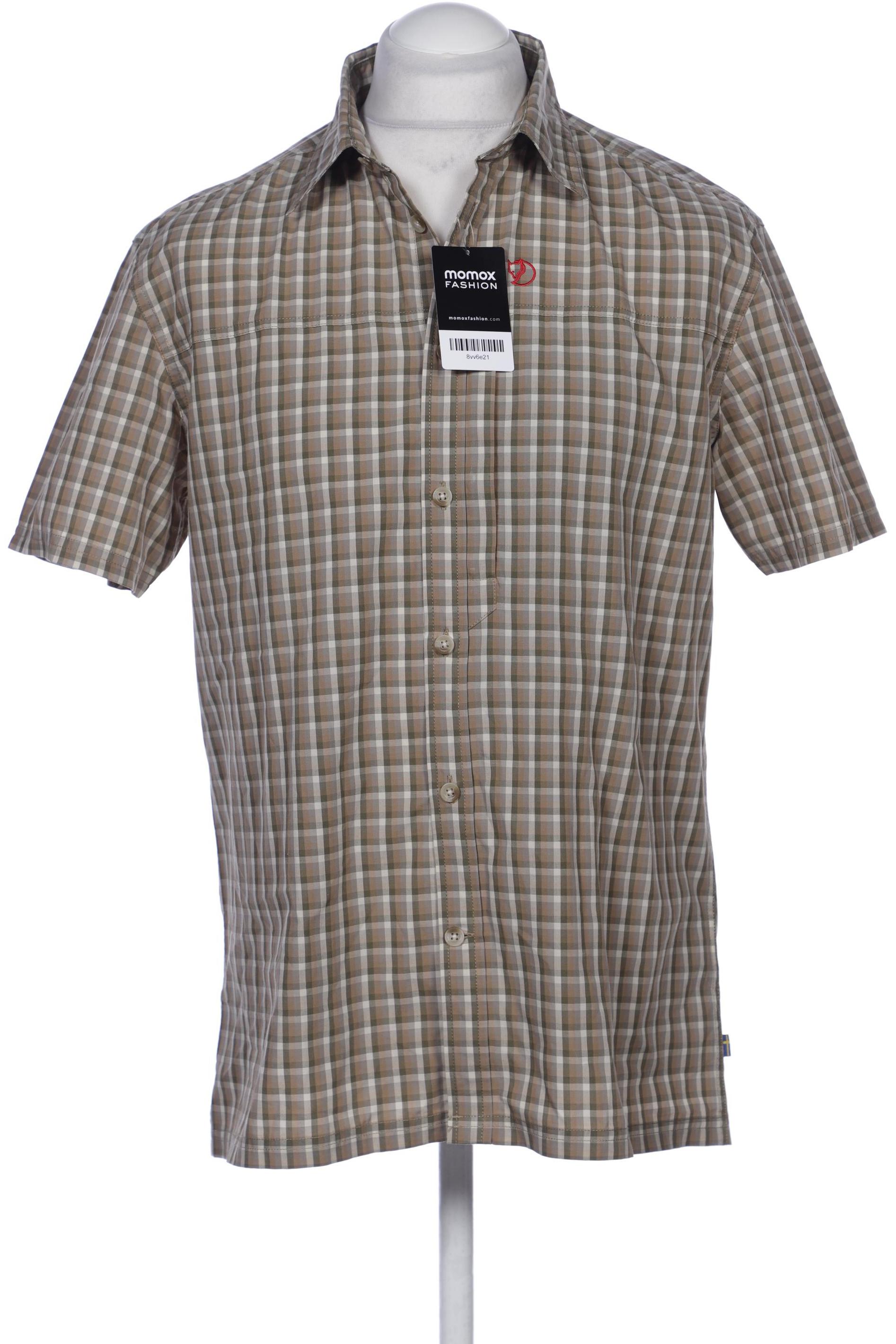 

Fjällräven Herren Hemd, grün, Gr. 48