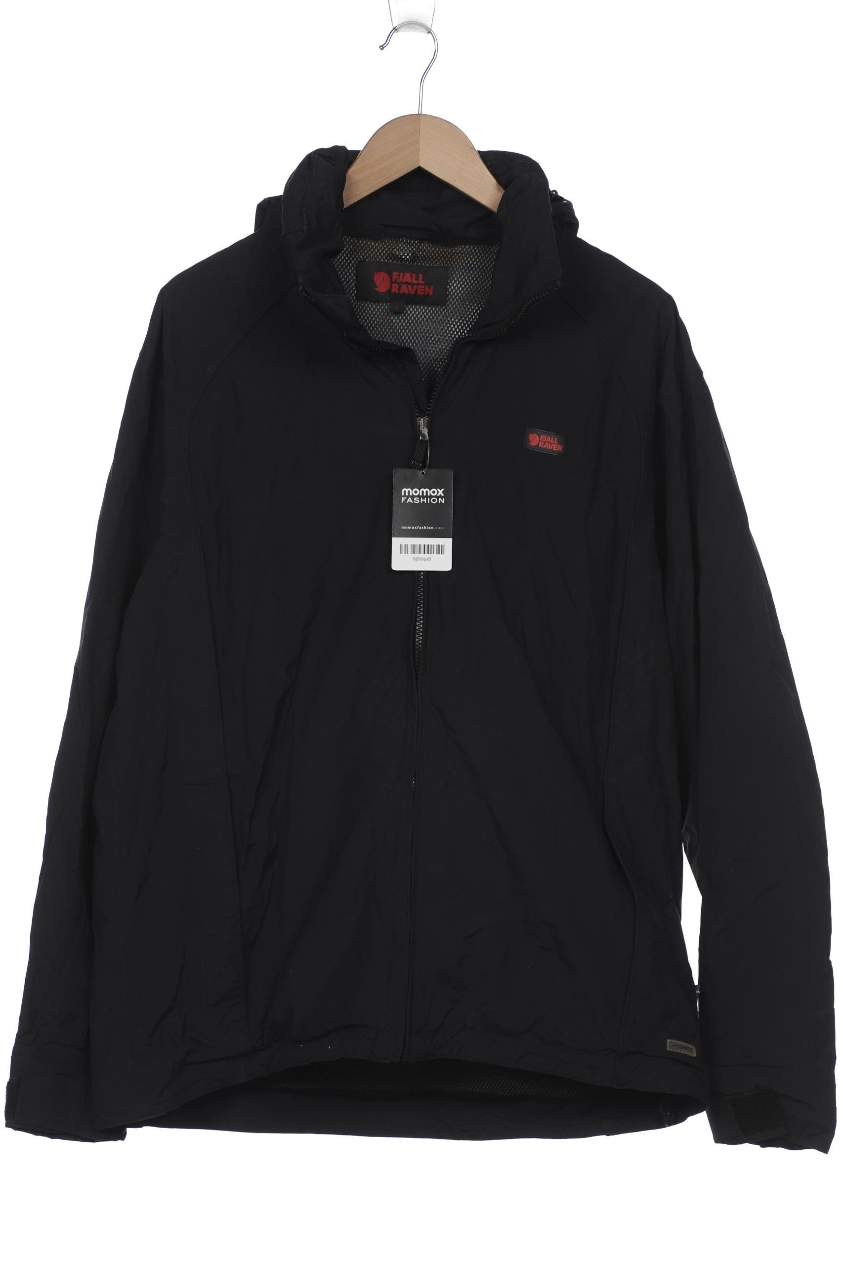 

Fjällräven Herren Jacke, schwarz, Gr. 52