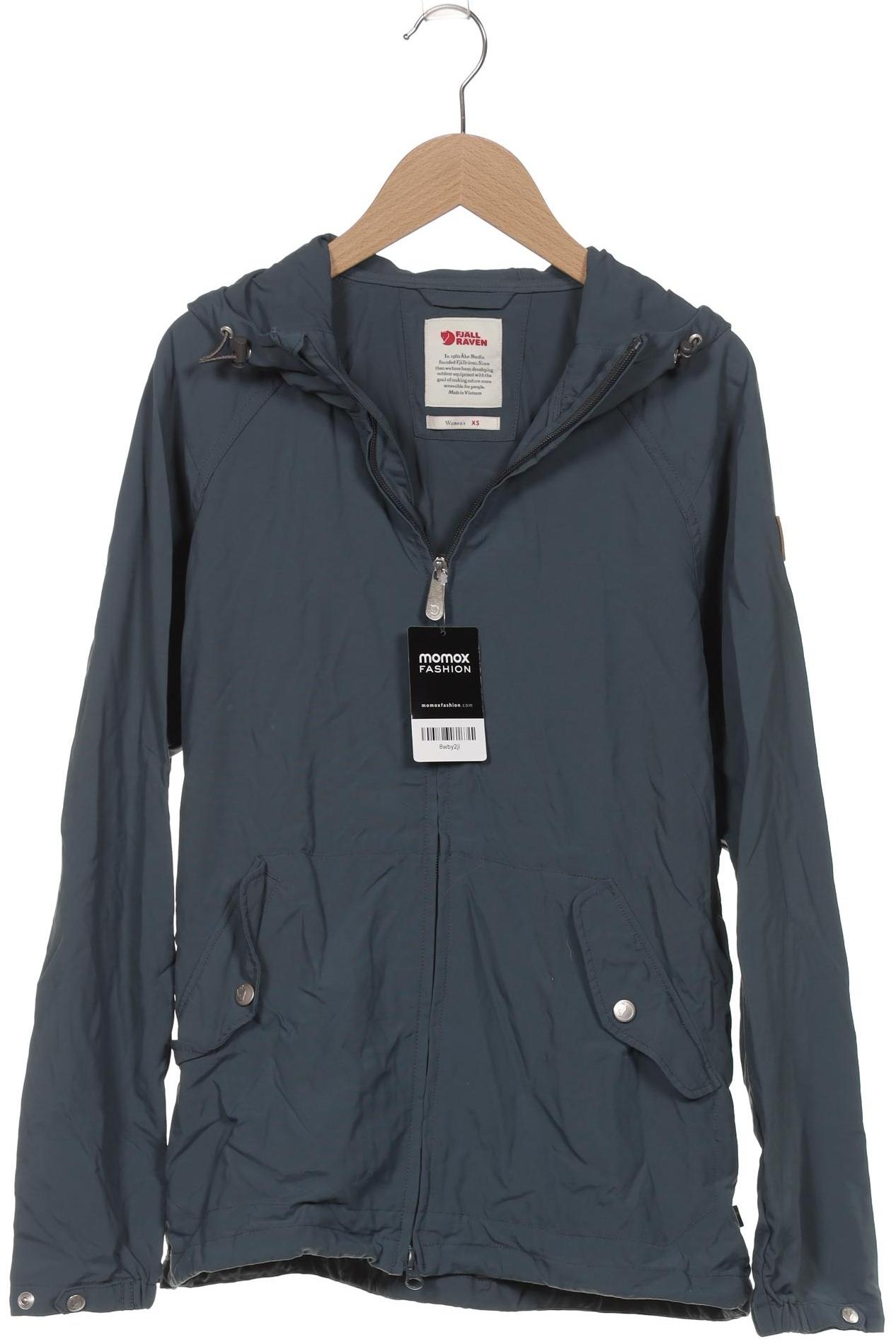 

Fjällräven Damen Jacke, türkis, Gr. 34