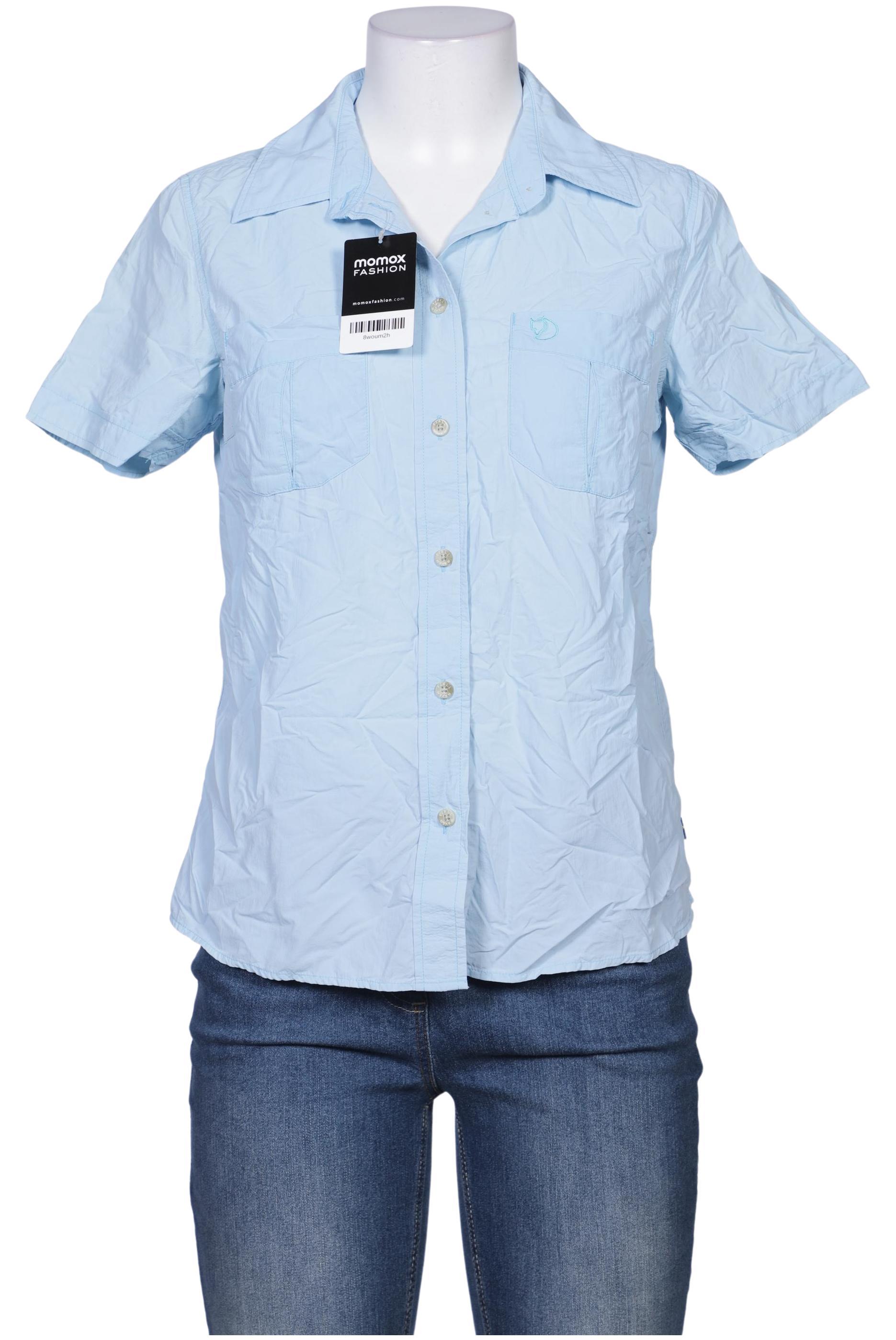 

Fjällräven Damen Bluse, blau, Gr. 36