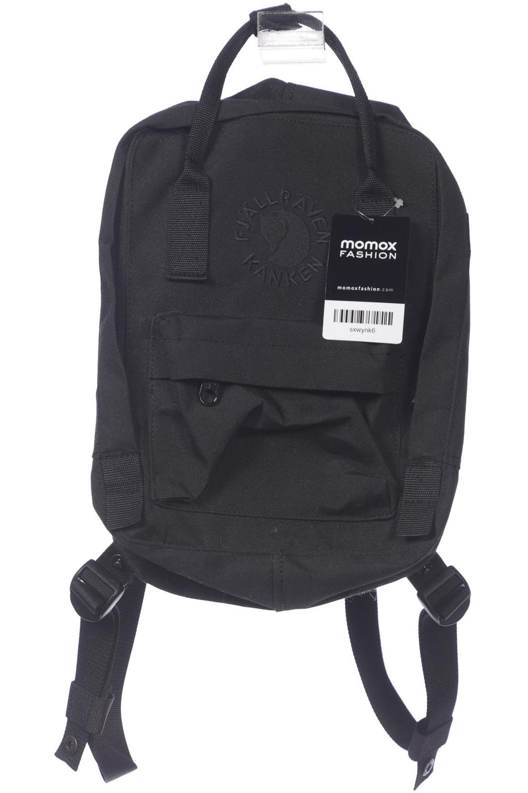

Fjällräven Damen Rucksack, schwarz, Gr.