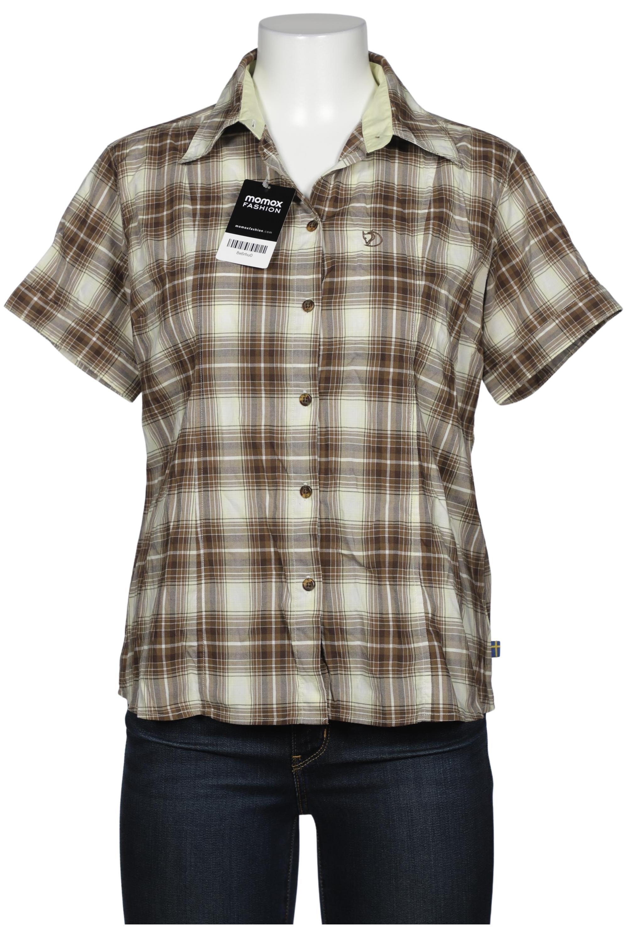 

Fjällräven Damen Bluse, braun, Gr. 42