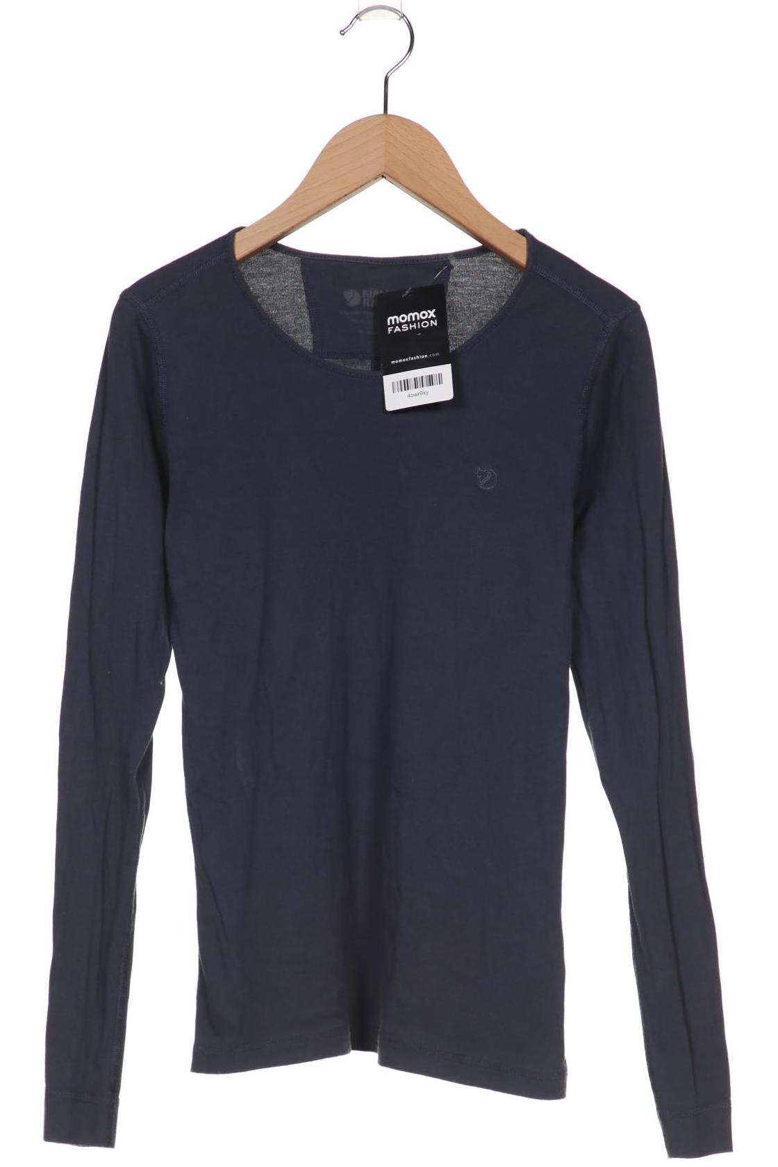 

Fjällräven Damen Langarmshirt, marineblau