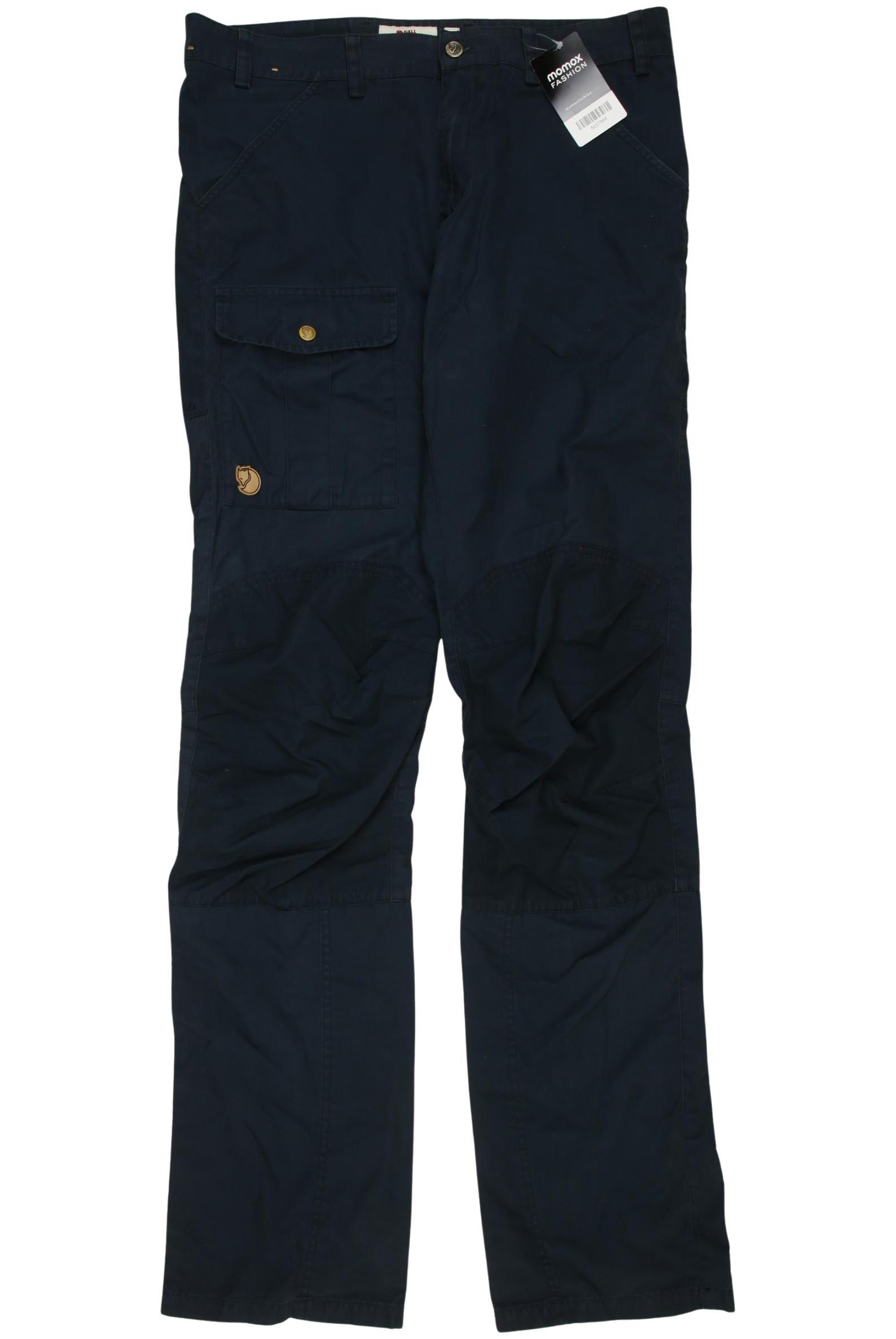 

Fjällräven Herren Stoffhose, grün, Gr. 48