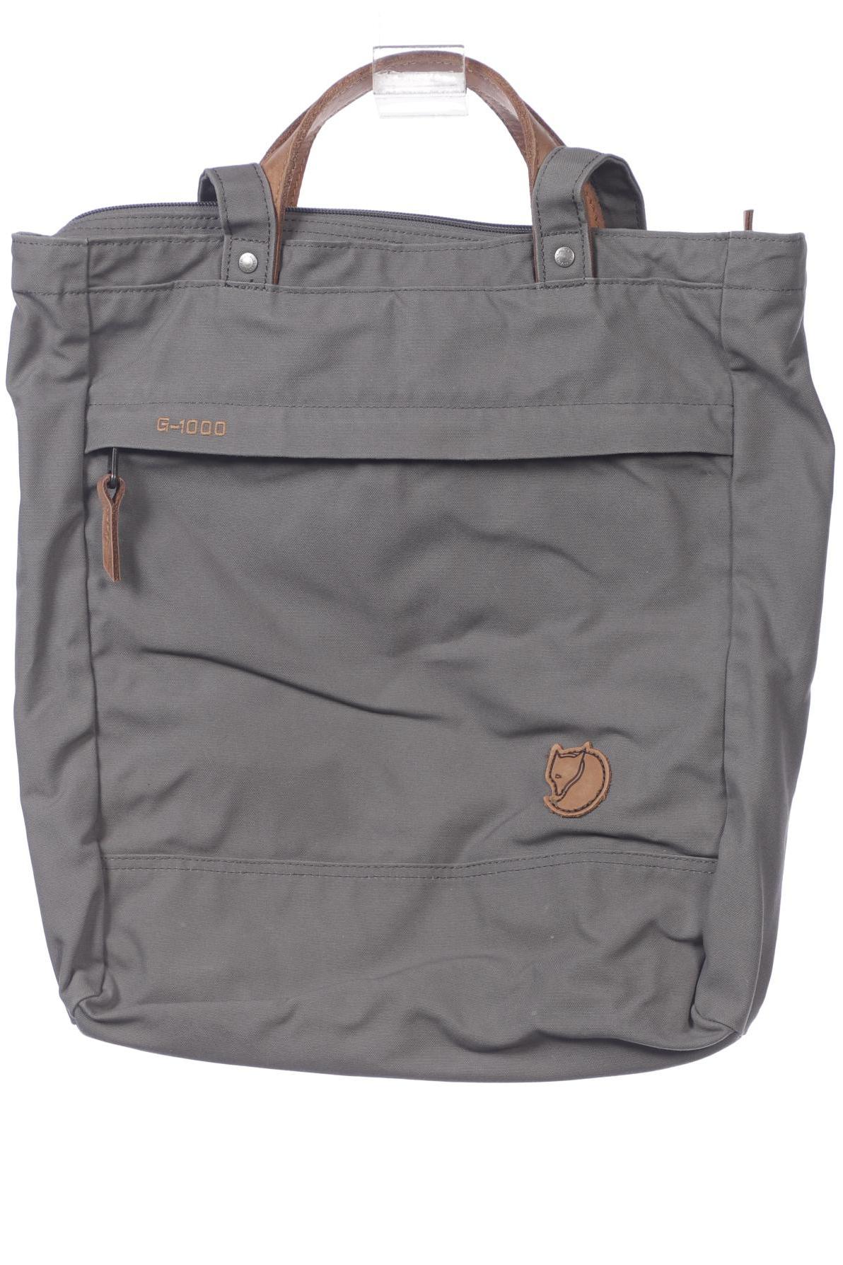 

Fjällräven Damen Handtasche, grau, Gr.