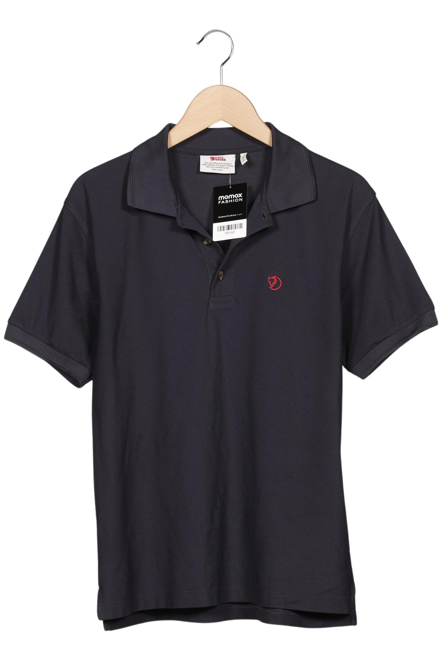 

Fjällräven Herren Poloshirt, marineblau, Gr. 48
