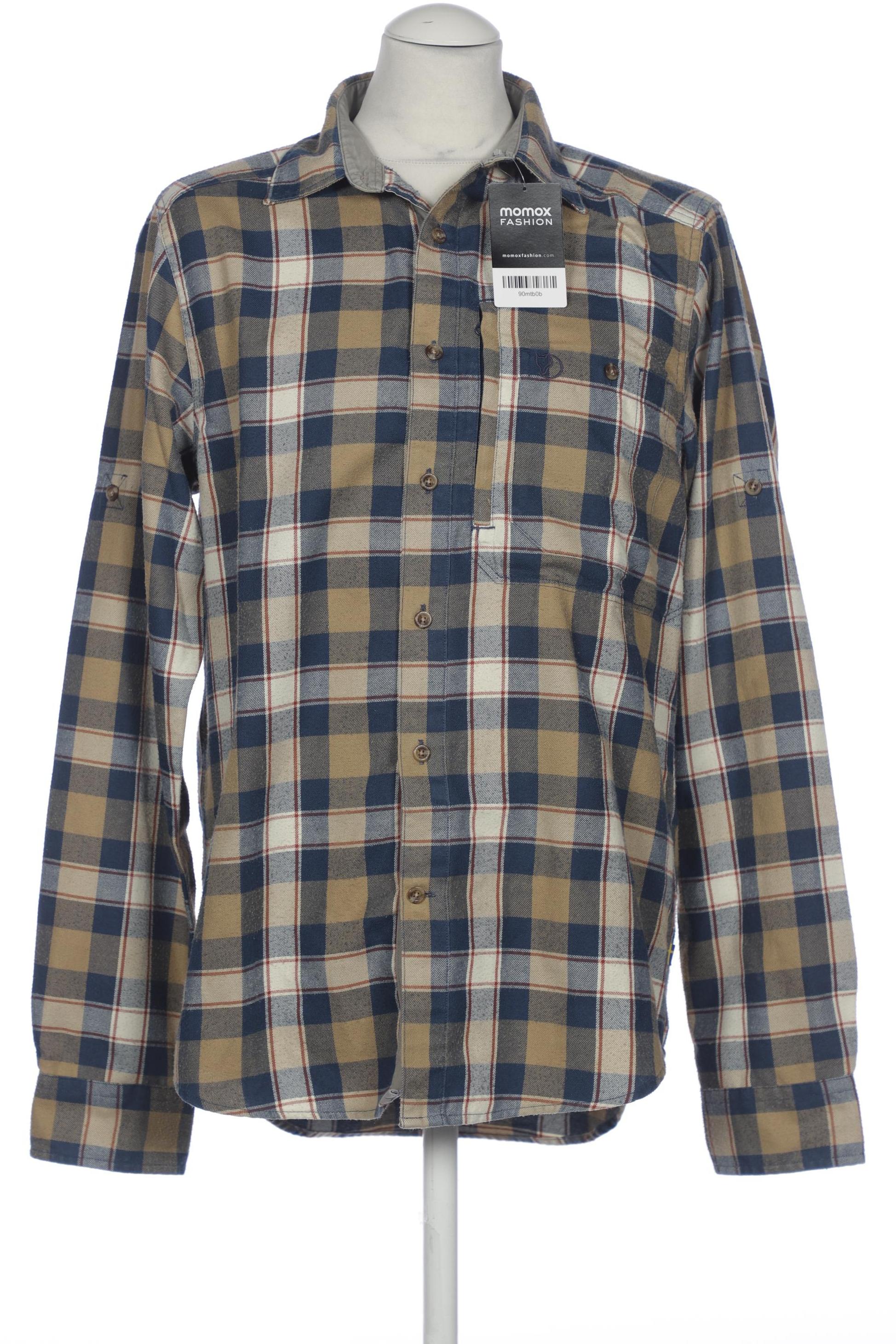 

Fjällräven Herren Hemd, mehrfarbig, Gr. 46