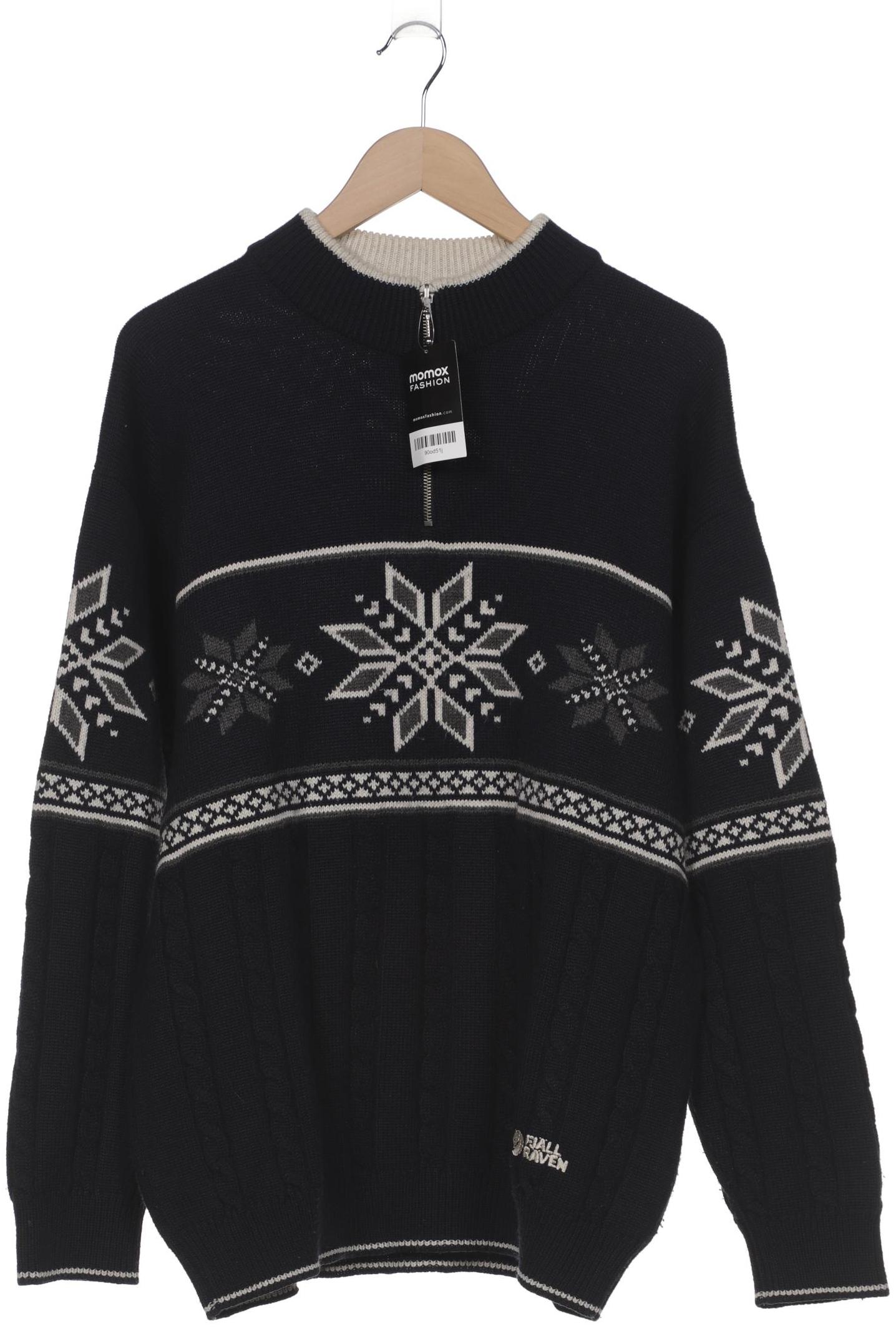 

Fjällräven Herren Pullover, marineblau, Gr. 54
