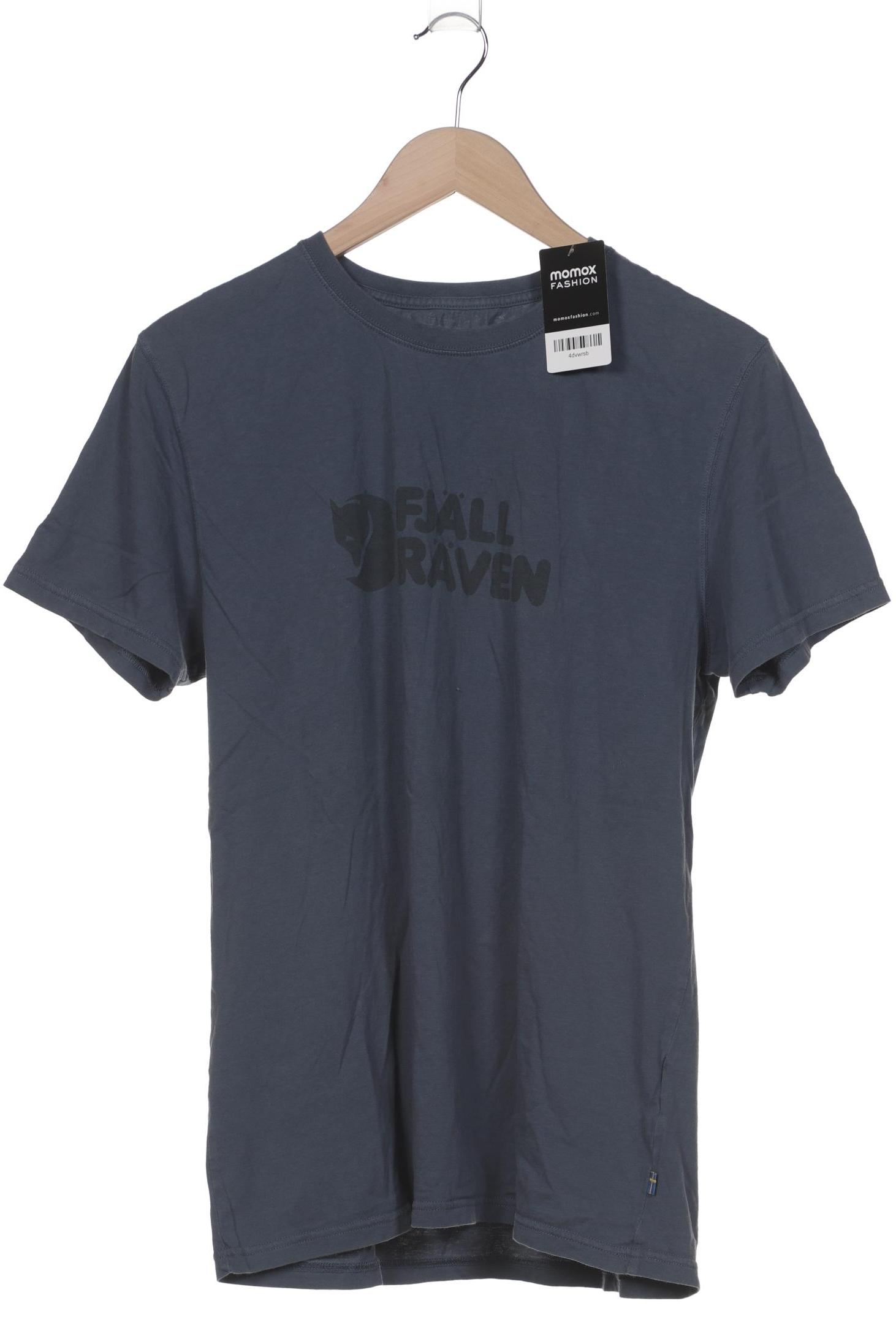 

Fjällräven Herren T-Shirt, marineblau, Gr. 52