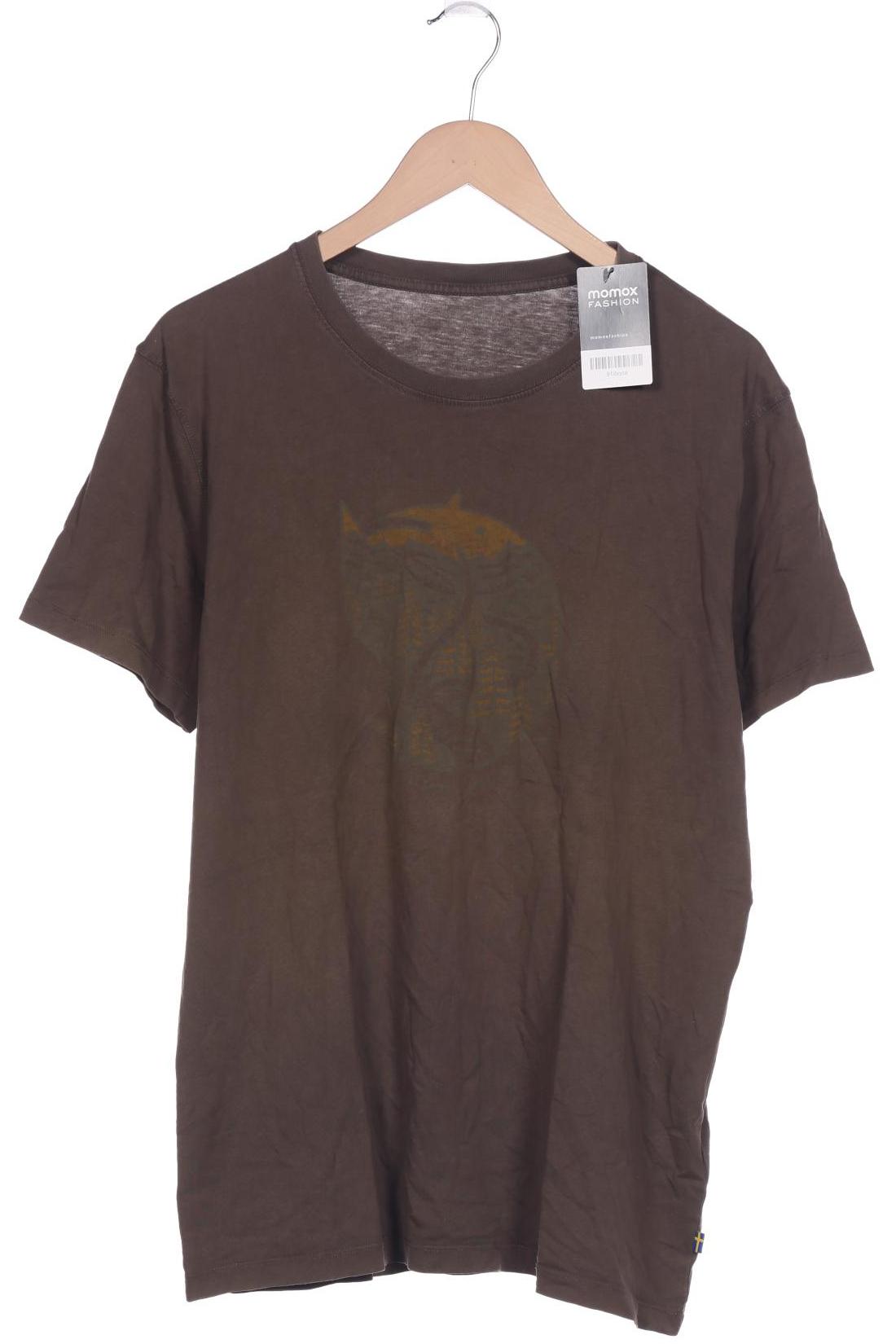 

Fjällräven Herren T-Shirt, grün, Gr. 54