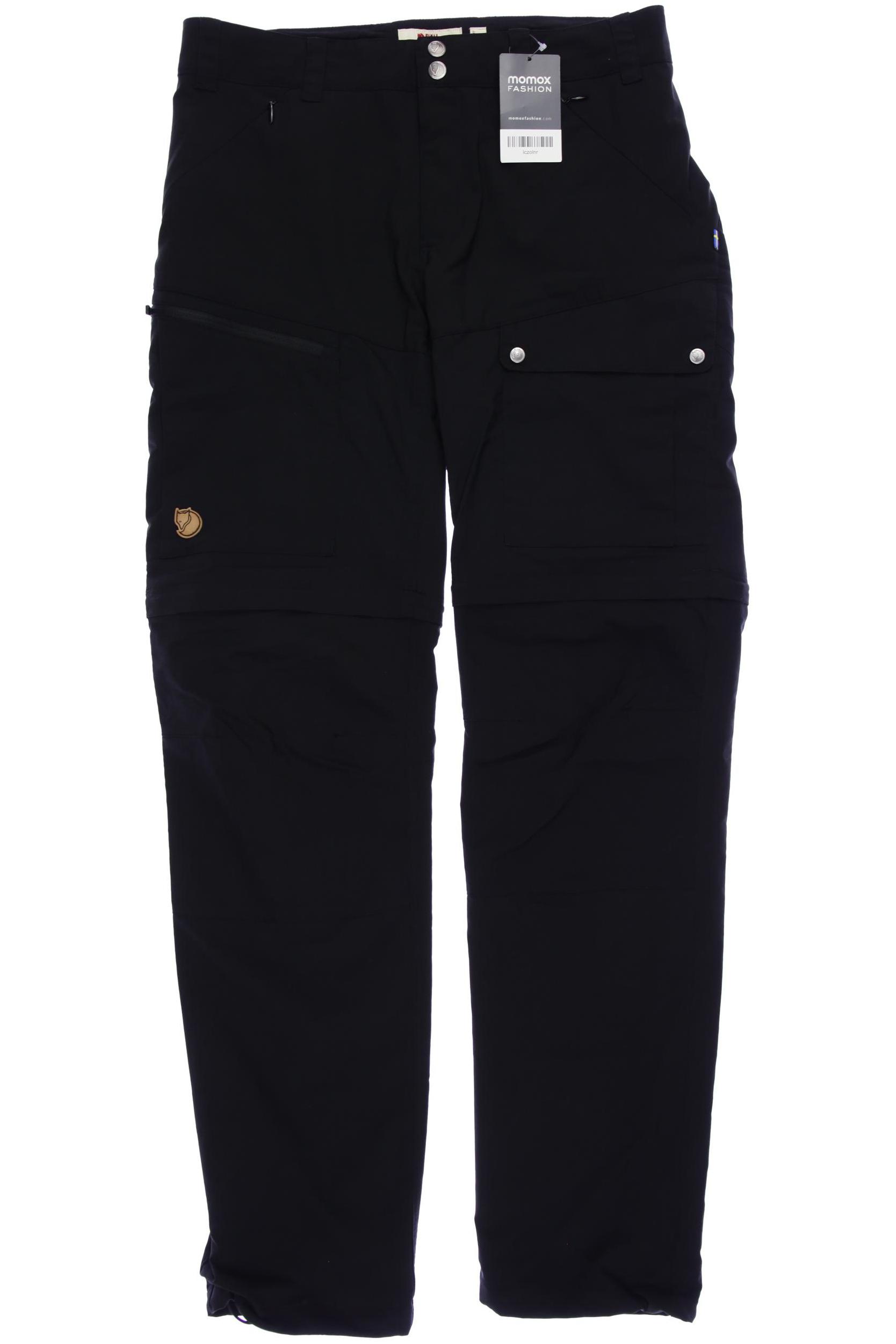 

Fjällräven Damen Stoffhose, schwarz, Gr. 40