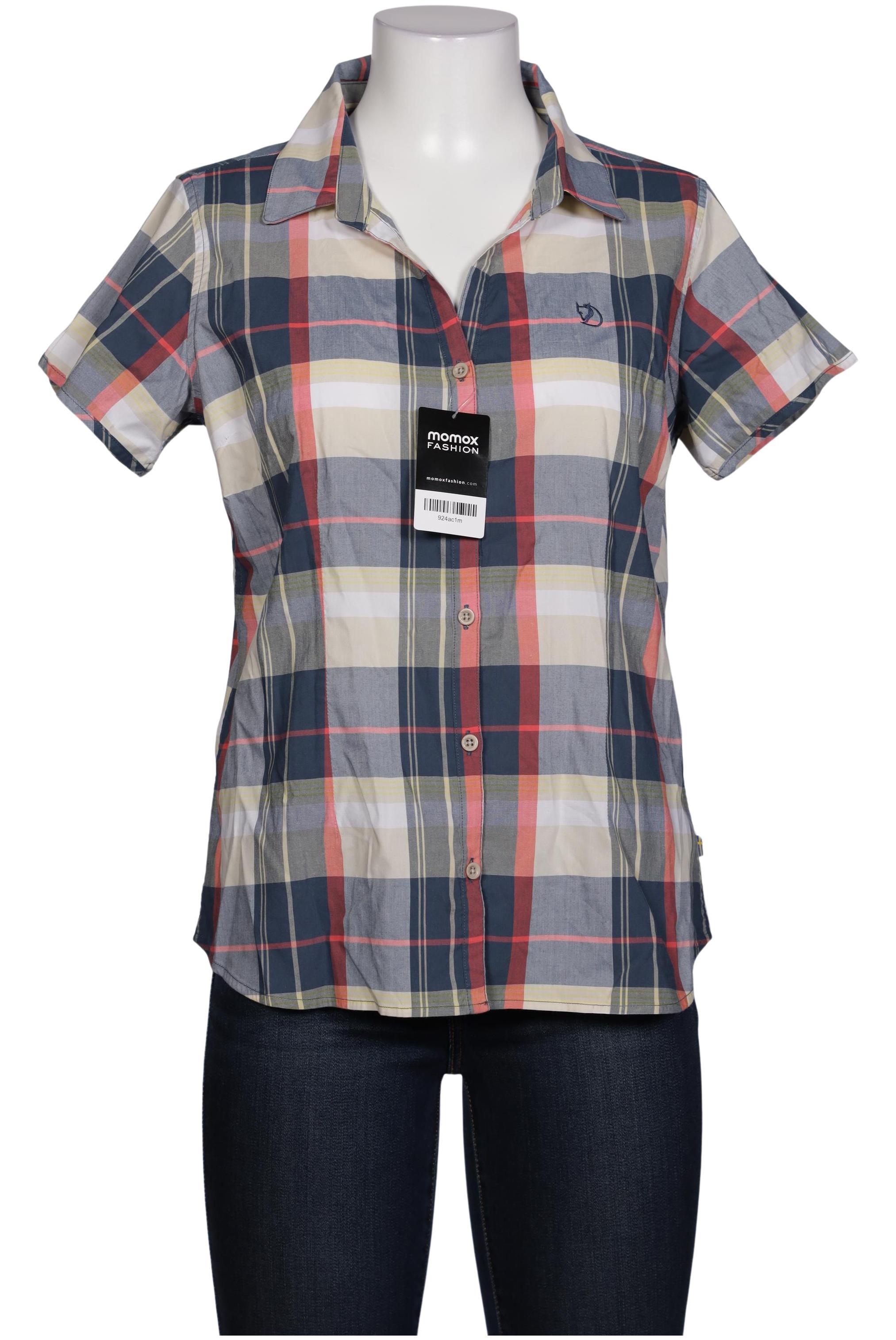 

Fjällräven Damen Bluse, blau, Gr. 42